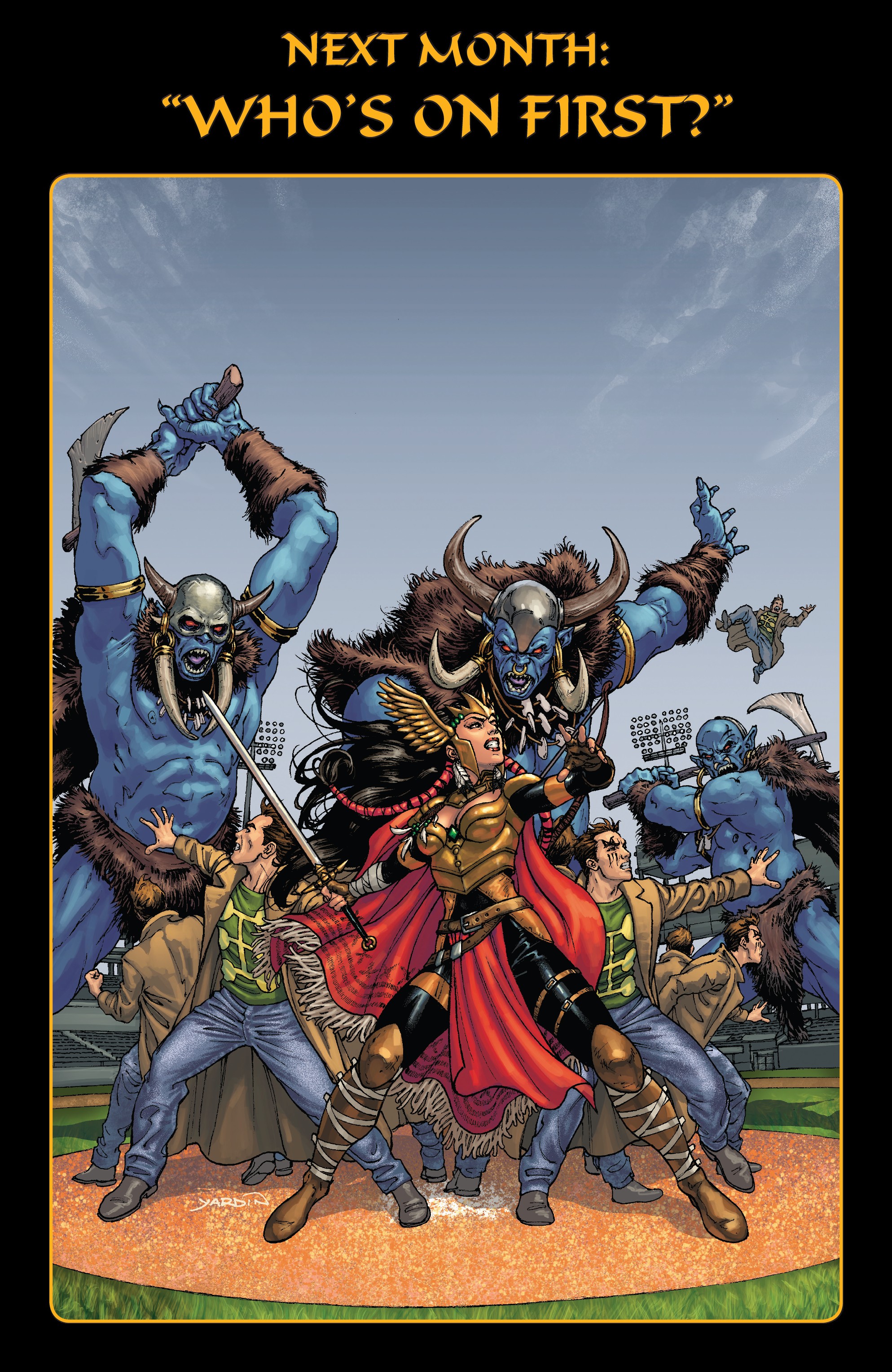 Read online War of the Realms: Uncanny X-Men comic -  Issue #2 - 24