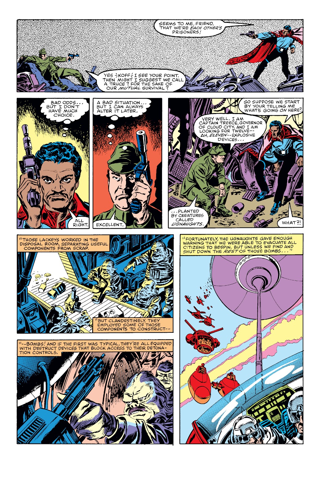 Star Wars Legends: The Original Marvel Years - Epic Collection issue TPB 4 (Part 1) - Page 20