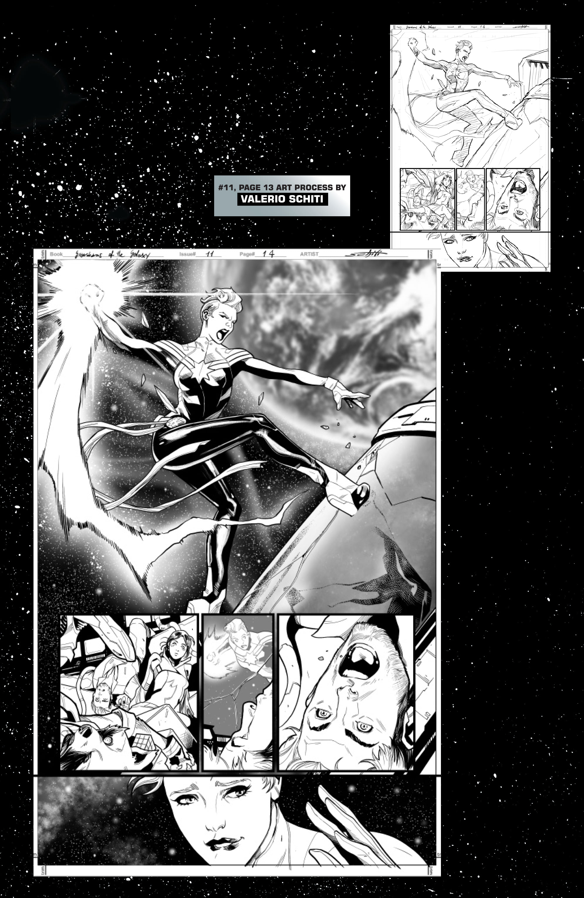 Read online Guardians Of The Galaxy by Brian Michael Bendis comic -  Issue # TPB 5 (Part 3) - 24