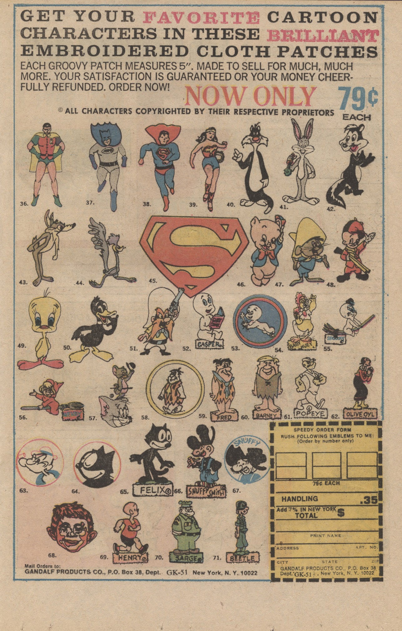 Read online The Pink Panther (1971) comic -  Issue #25 - 19