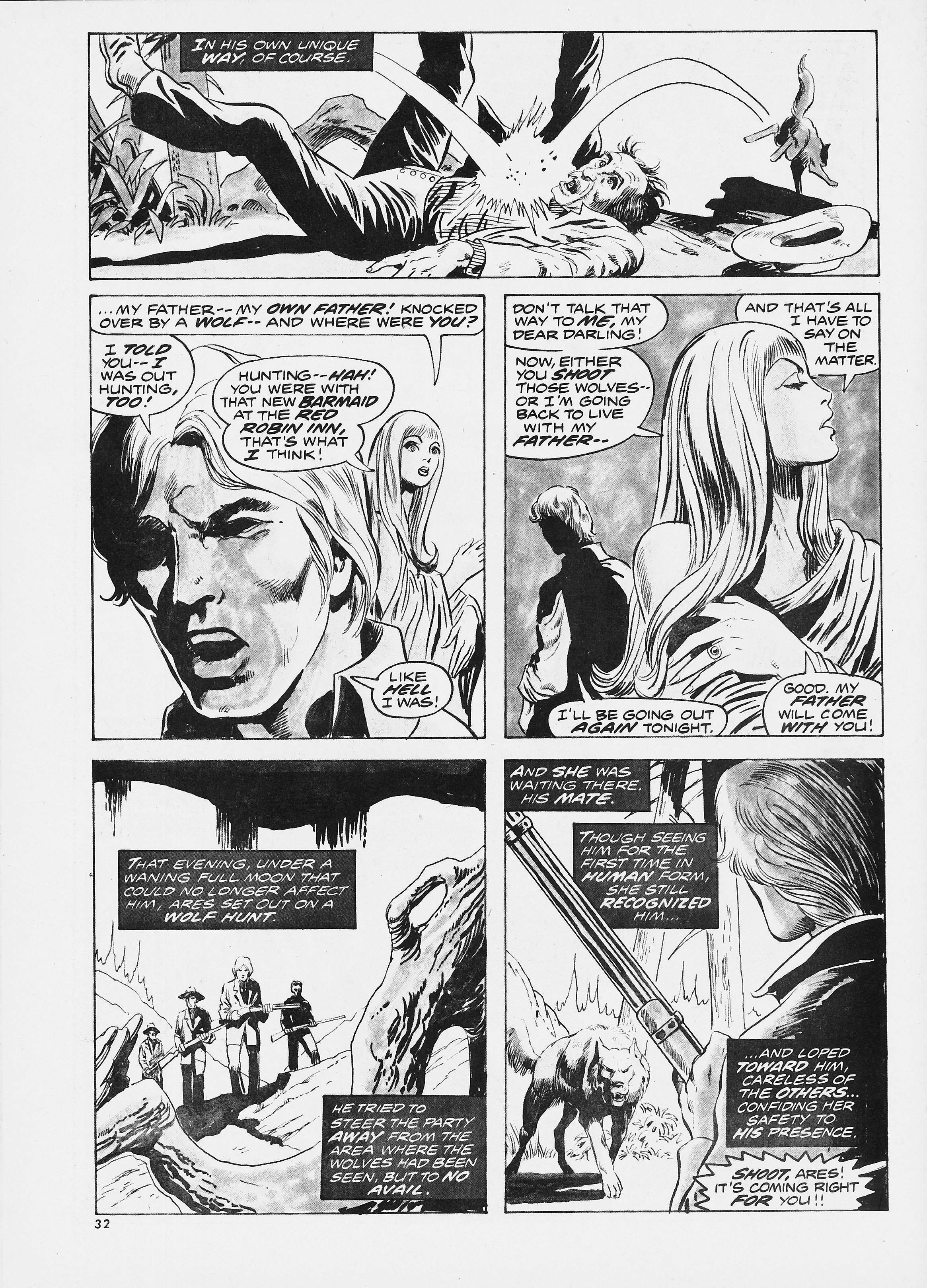 Read online Haunt of Horror comic -  Issue #1 - 32