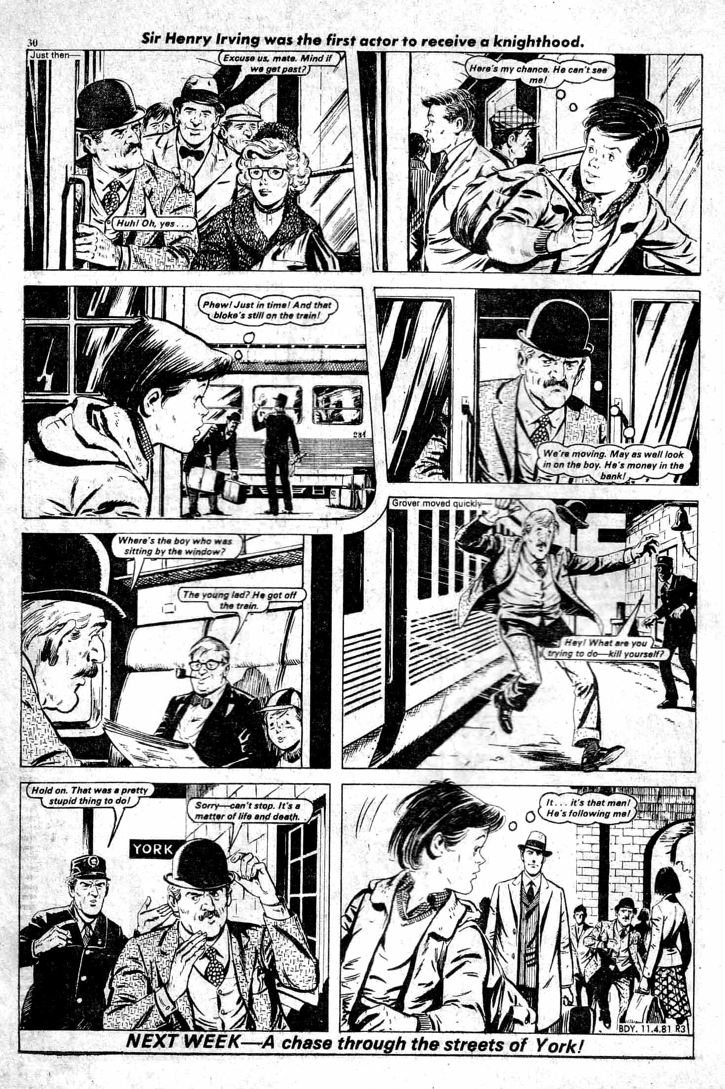 Read online Buddy comic -  Issue #9 - 30