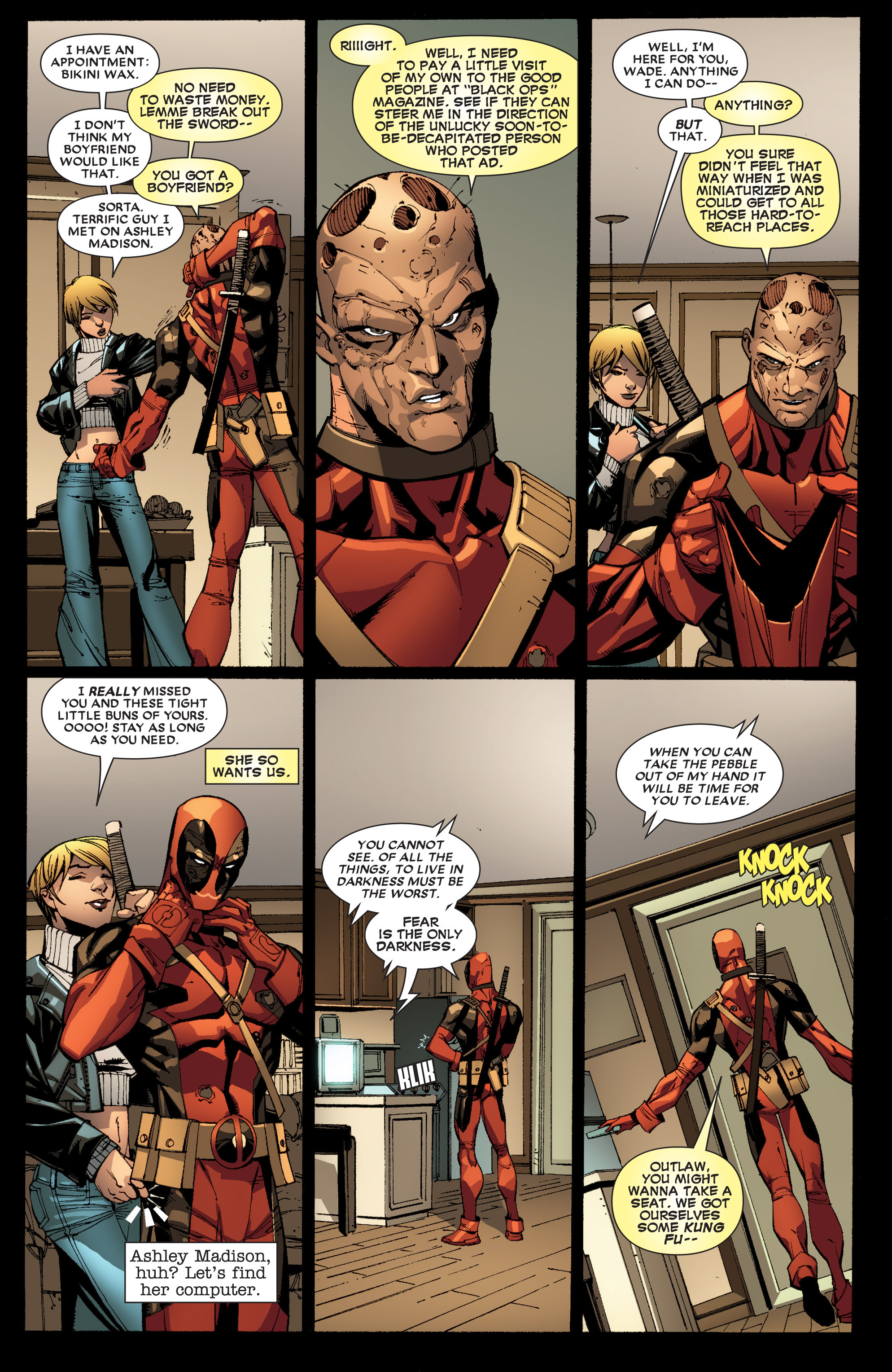 Read online Deadpool Classic comic -  Issue # TPB 14 (Part 1) - 81