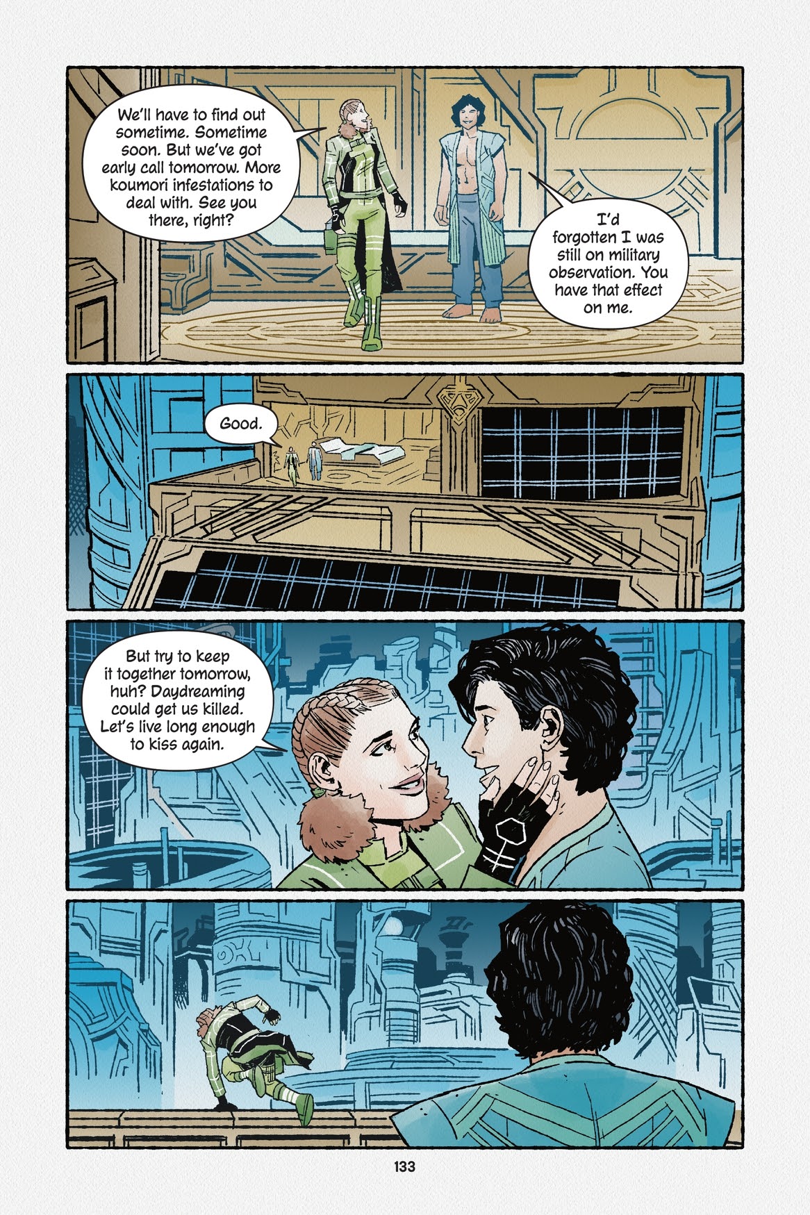 Read online House of El comic -  Issue # TPB 2 (Part 2) - 25