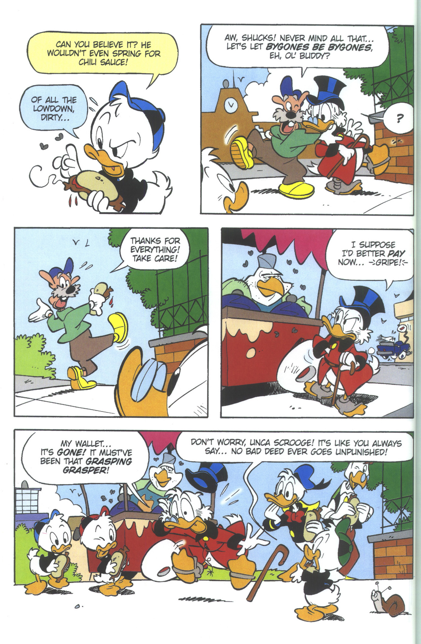 Read online Uncle Scrooge (1953) comic -  Issue #366 - 26