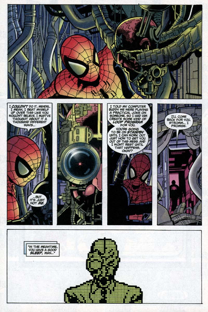 Read online Peter Parker: Spider-Man comic -  Issue #28 - 24