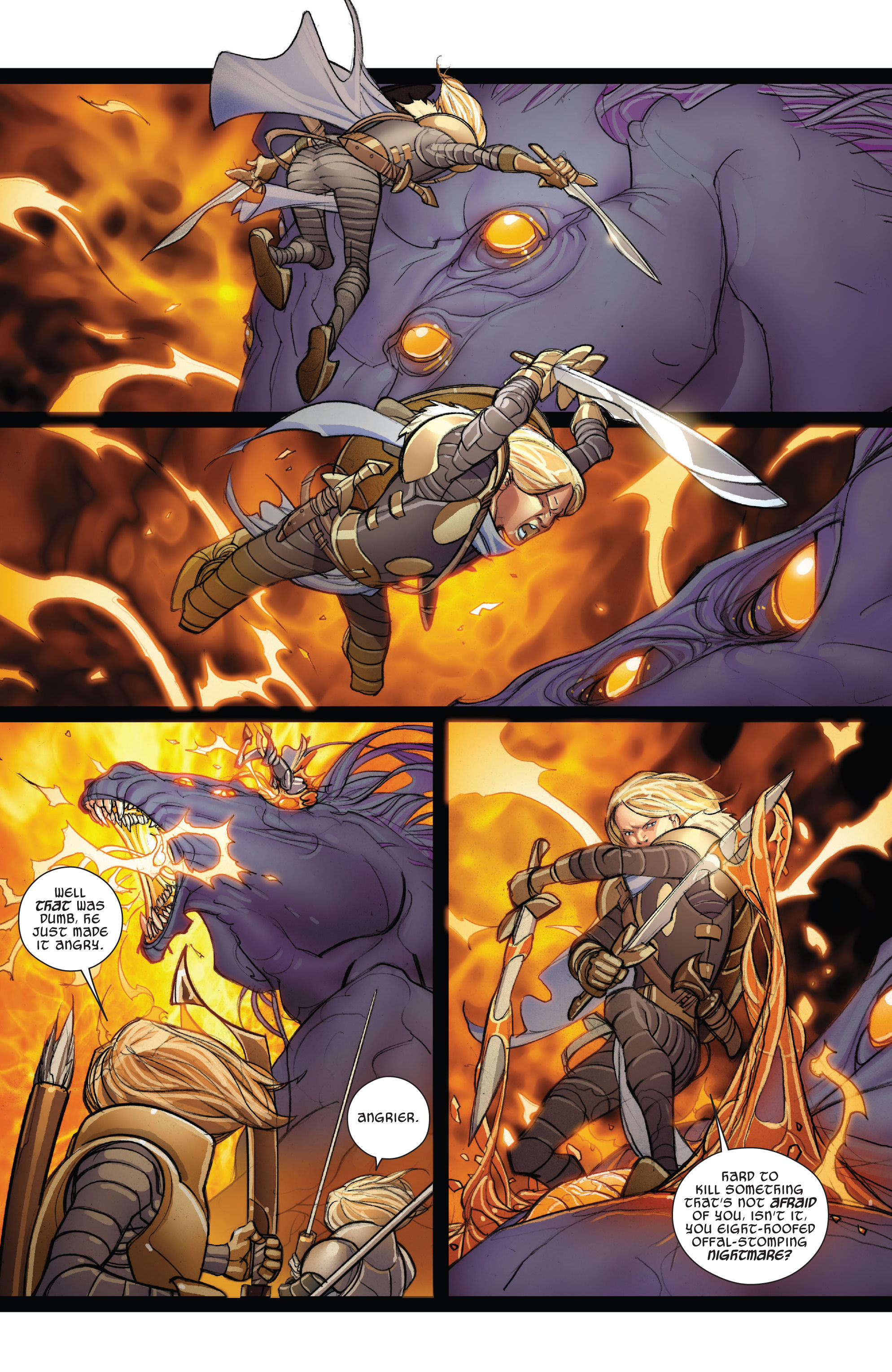 Read online Thor By Matt Fraction Omnibus comic -  Issue # TPB (Part 5) - 53