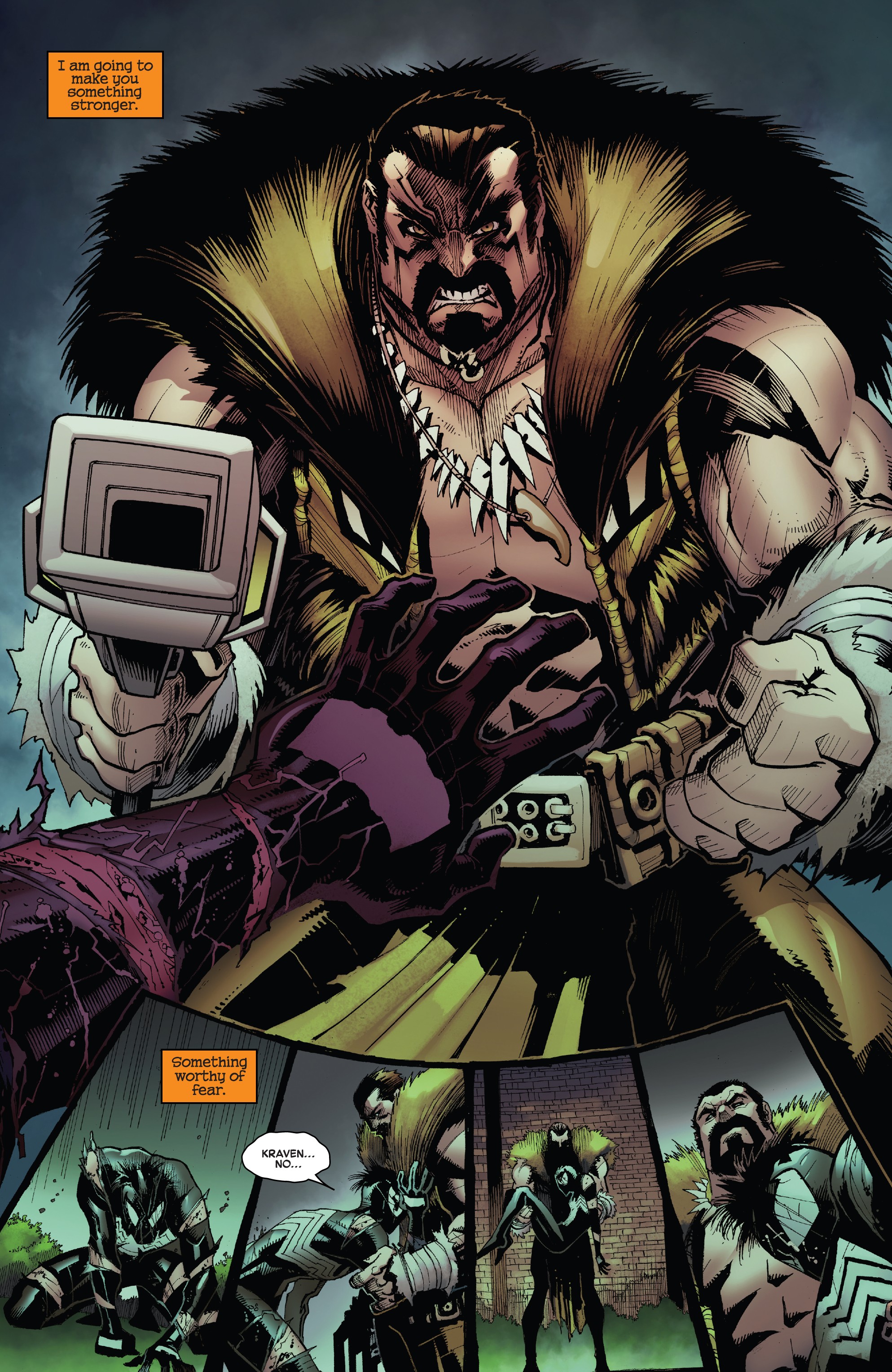 Read online The Amazing Spider-Man (2018) comic -  Issue #21 - 10