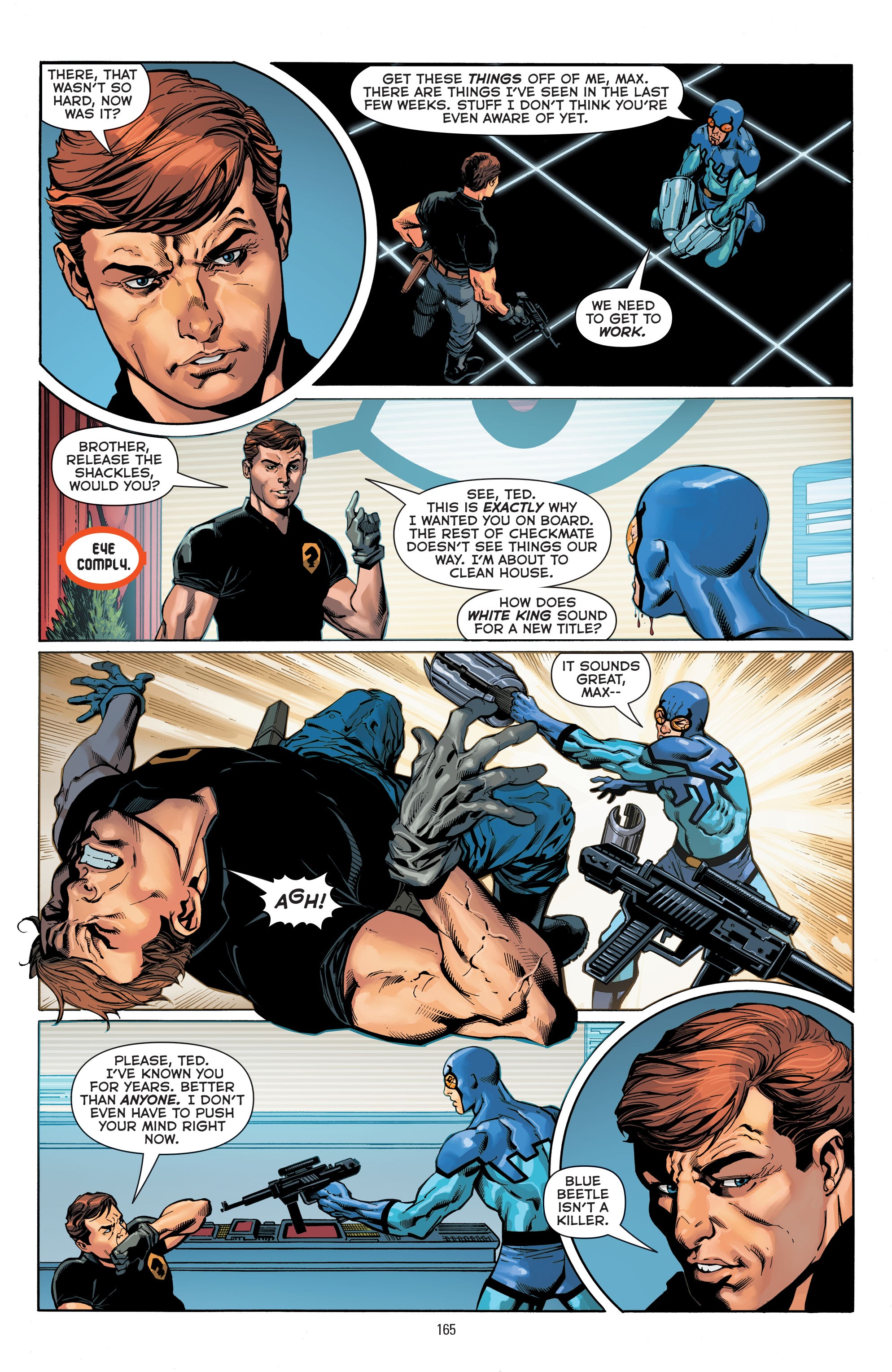 Read online Tales From the DC Dark Multiverse comic -  Issue # TPB (Part 2) - 61
