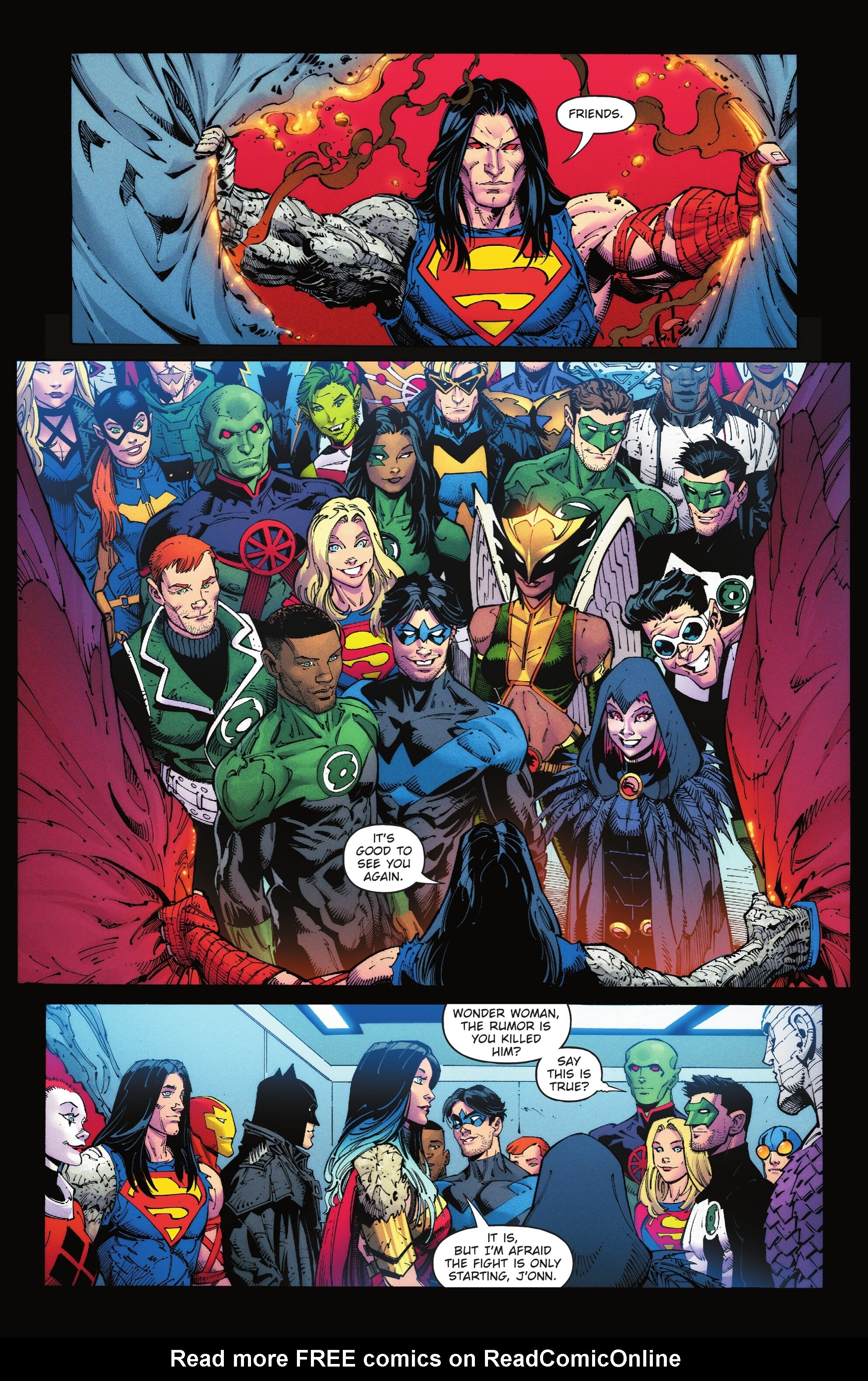 Read online Dark Nights: Death Metal comic -  Issue # _Deluxe Edition (Part 1) - 81