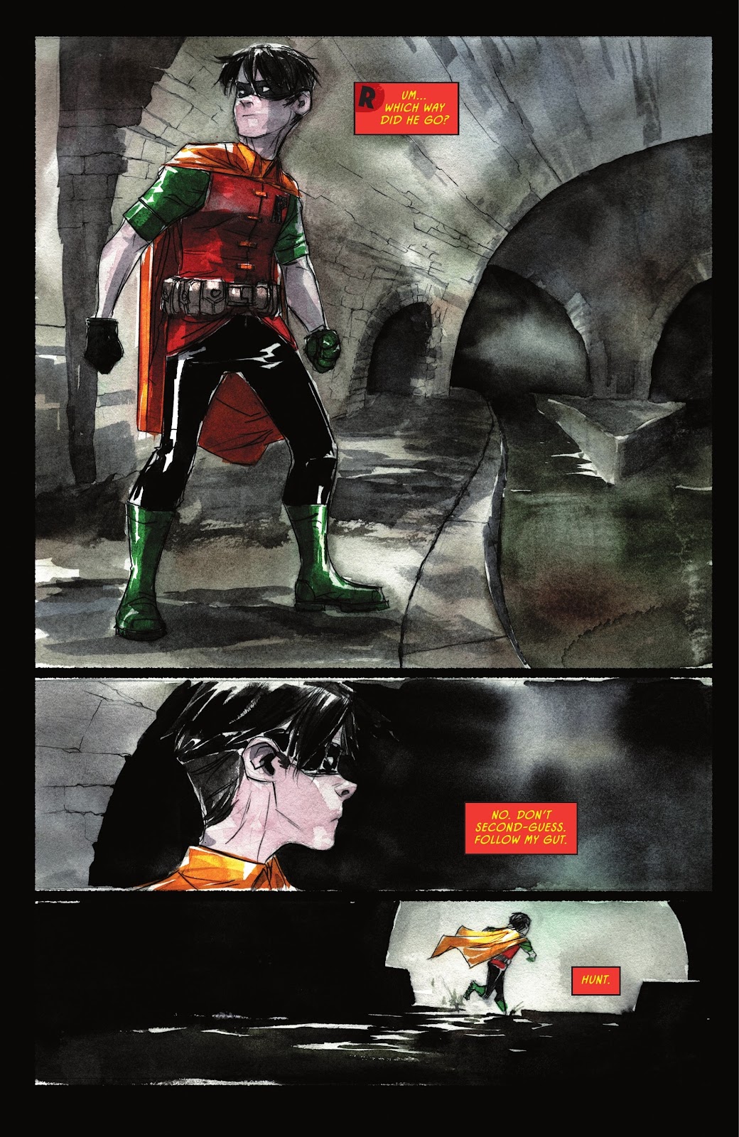 Robin & Batman issue 1 - Page 26