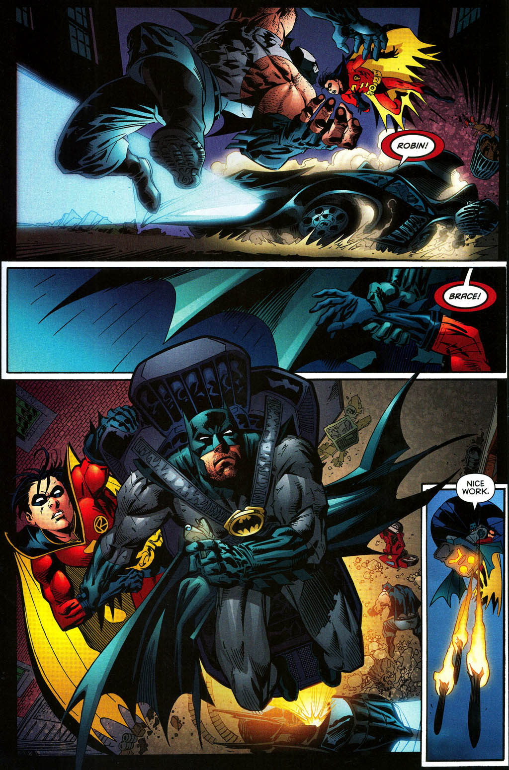 Read online Batman (1940) comic -  Issue #665 - 13