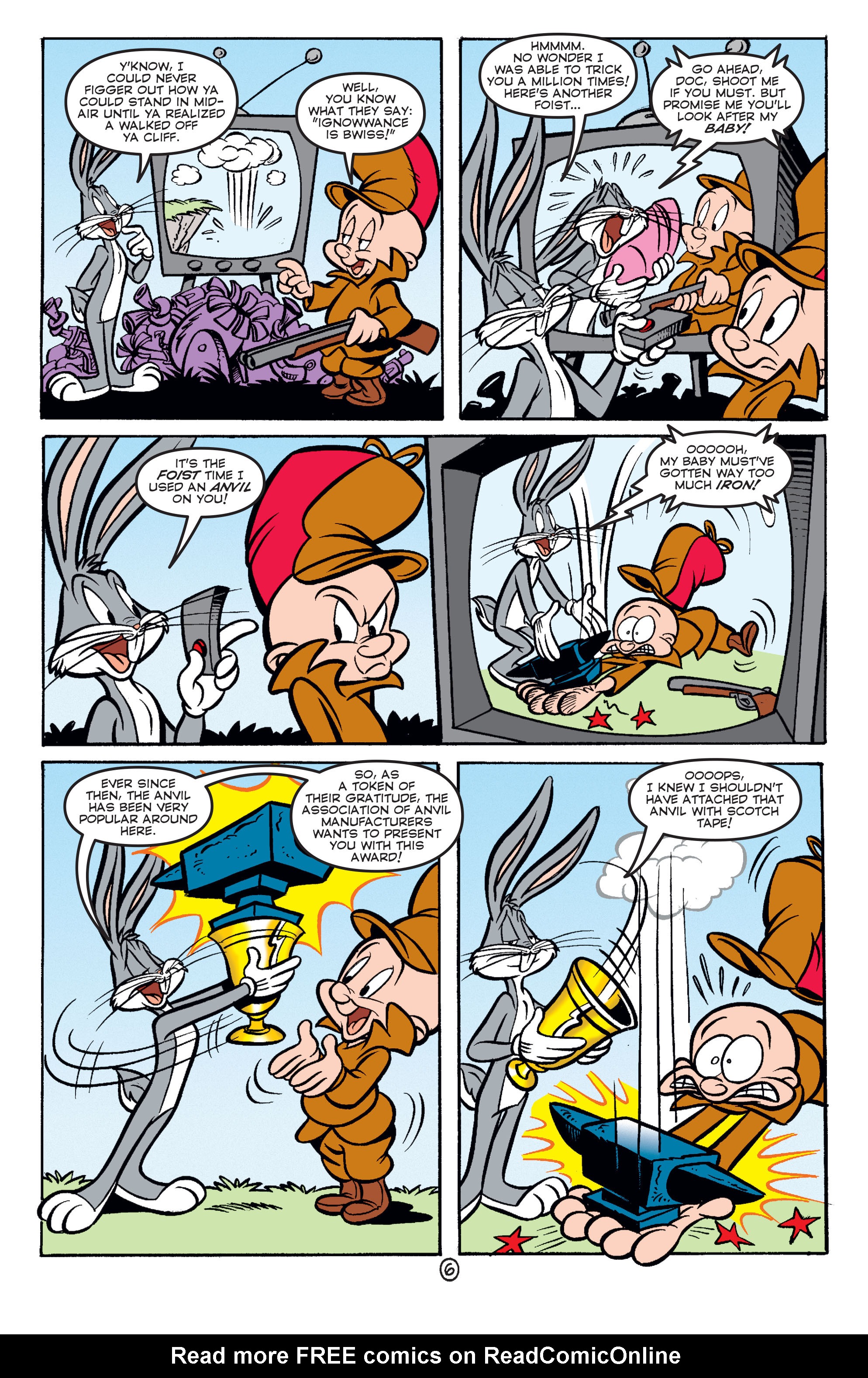 Read online Looney Tunes (1994) comic -  Issue #234 - 15