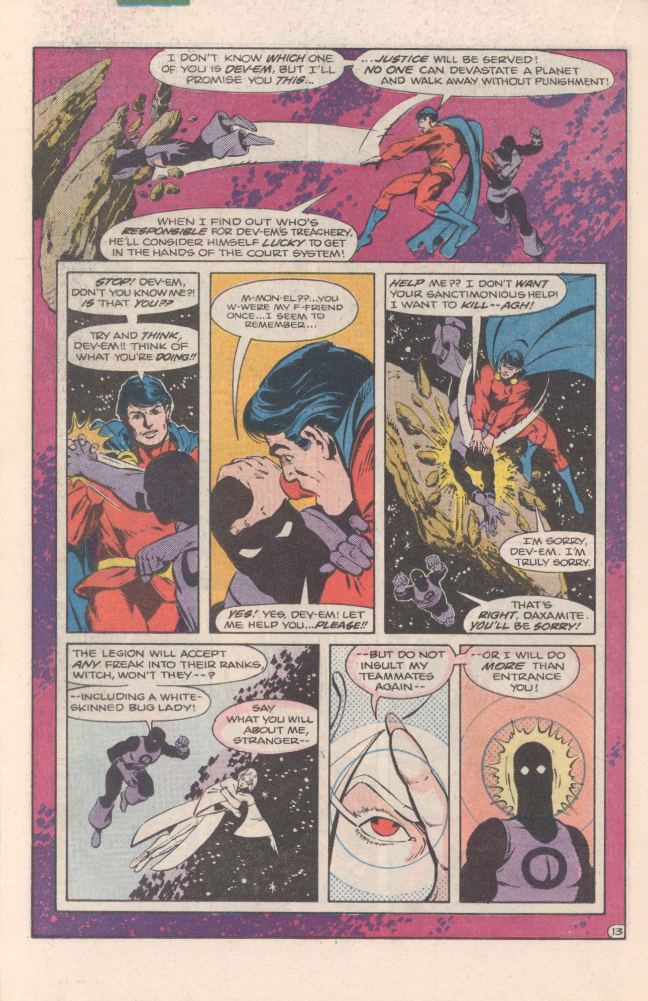 Read online Tales of the Legion comic -  Issue #324 - 14