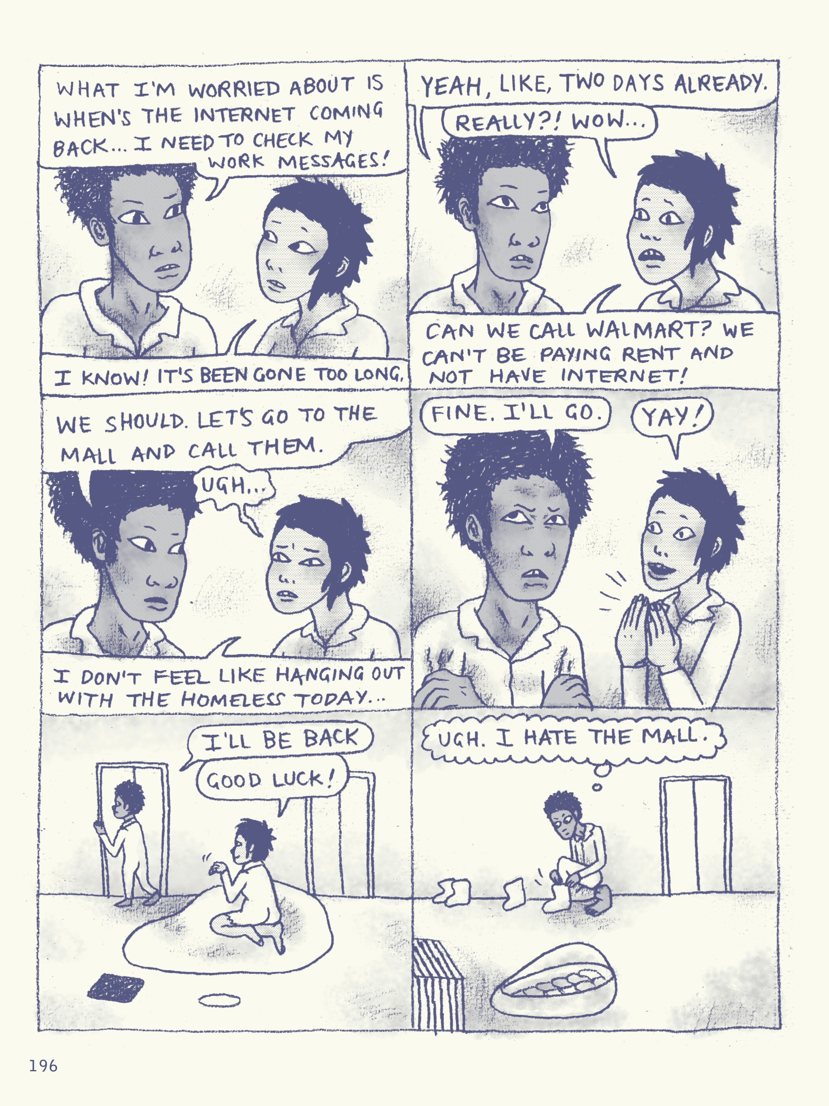 Read online Alienation comic -  Issue # TPB (Part 2) - 86