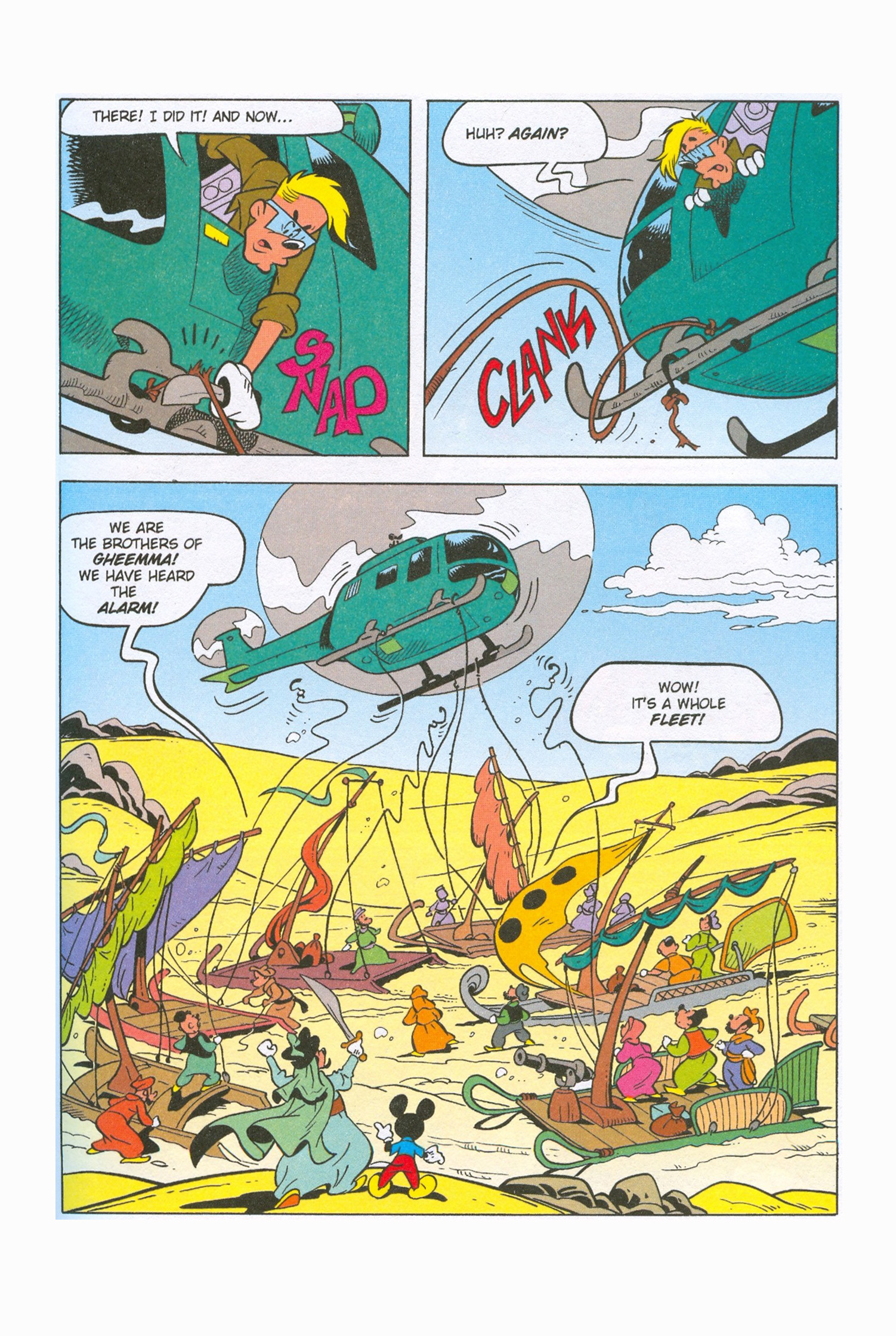 Read online Walt Disney's Donald Duck Adventures (2003) comic -  Issue #19 - 68