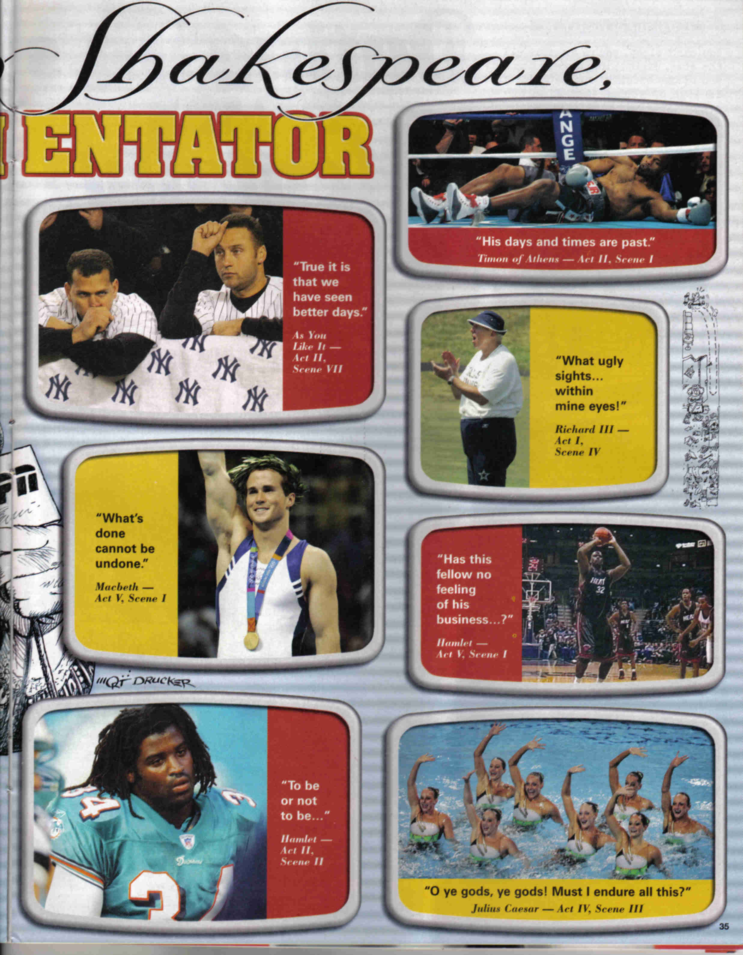 Read online MAD comic -  Issue #451 - 31