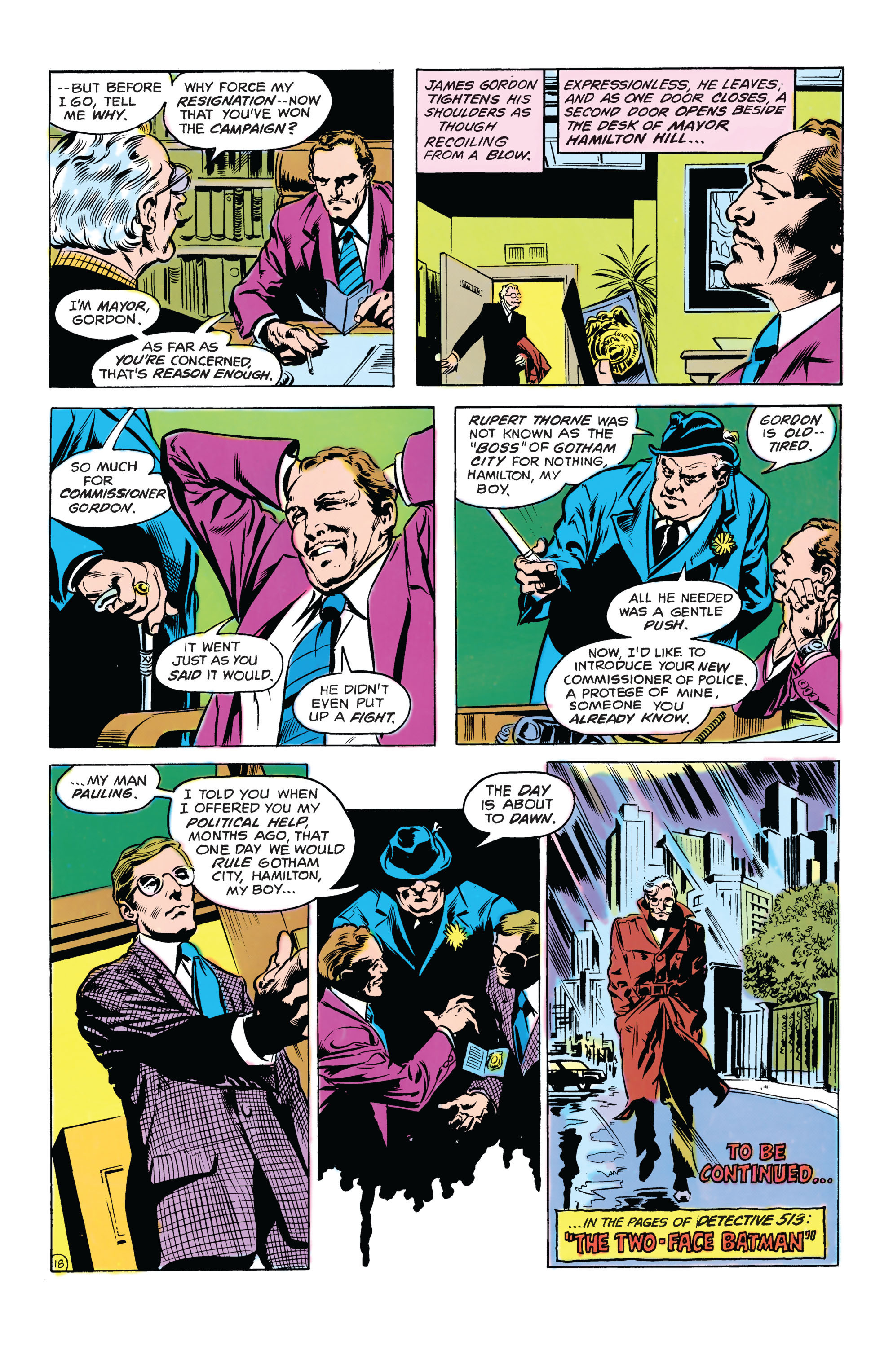 Read online Batman Arkham: Two-Face comic -  Issue # TPB (Part 1) - 99