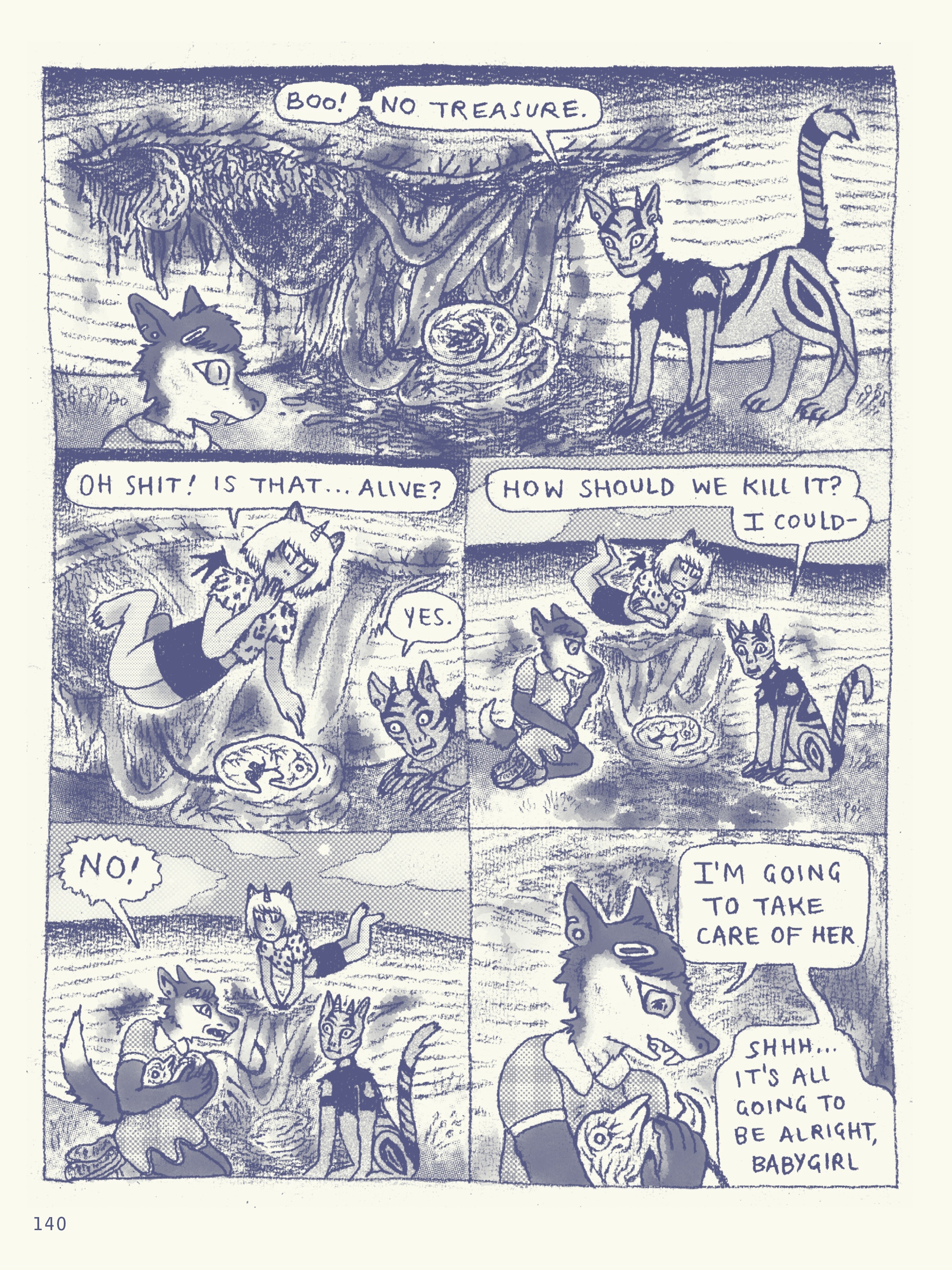 Read online Alienation comic -  Issue # TPB (Part 2) - 32