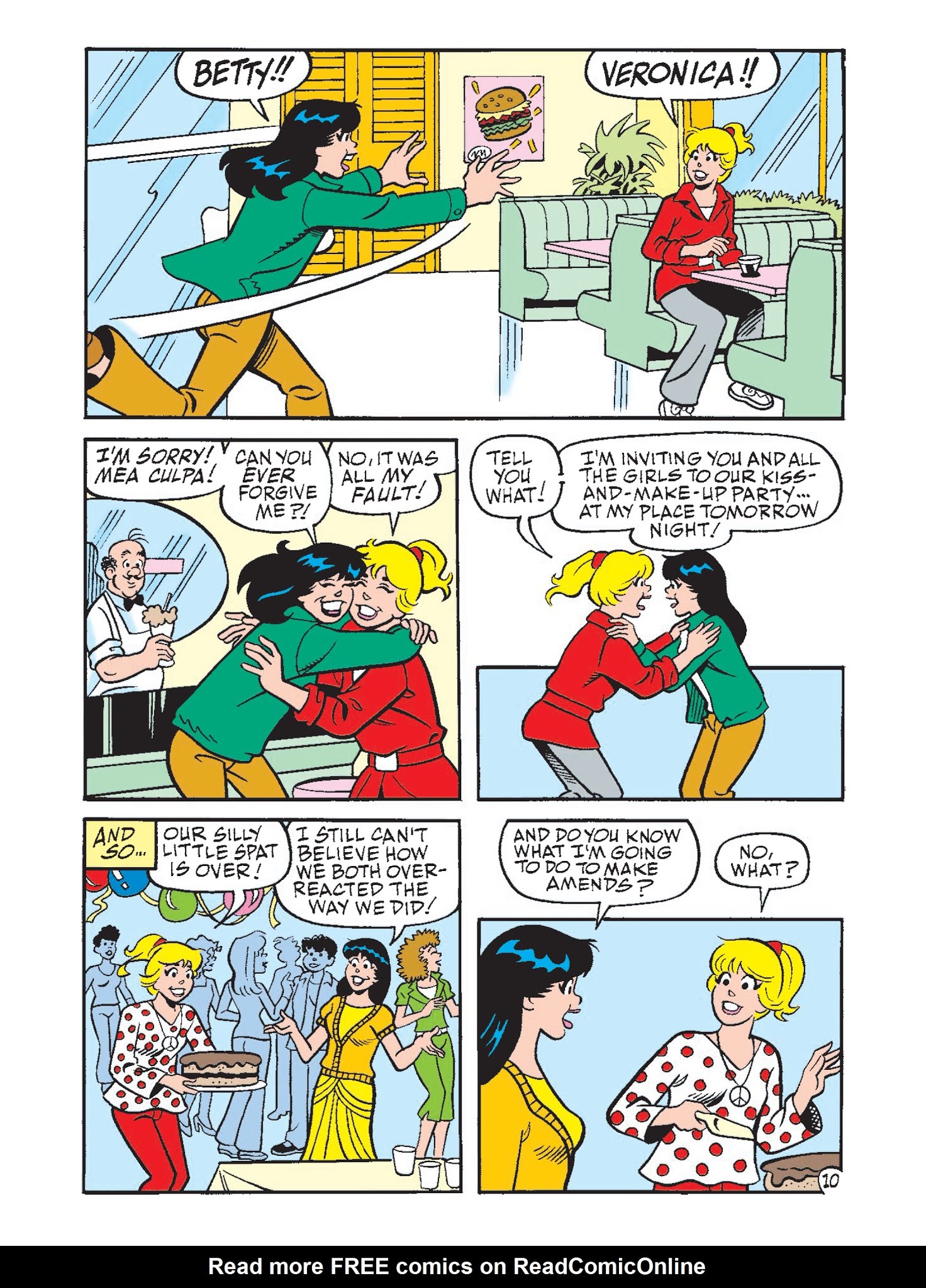 Read online Archie 1000 Page Comics Digest comic -  Issue # TPB (Part 1) - 50