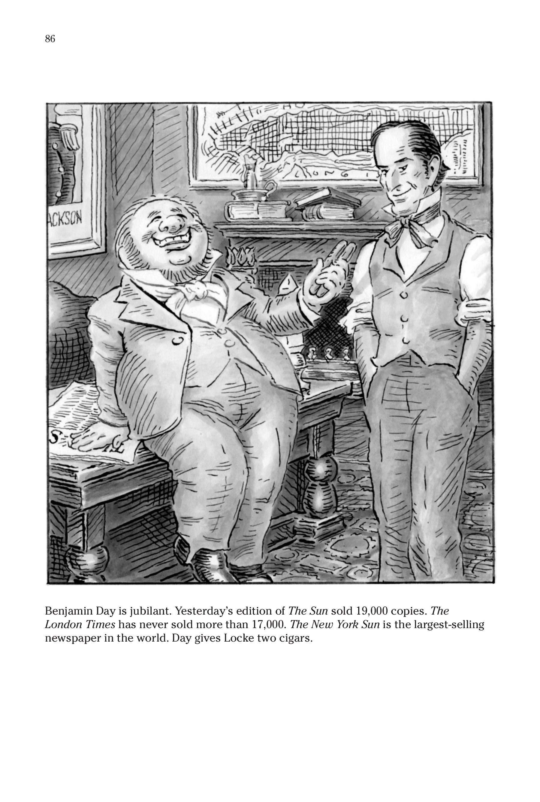 Read online Life on the Moon comic -  Issue # TPB (Part 1) - 85