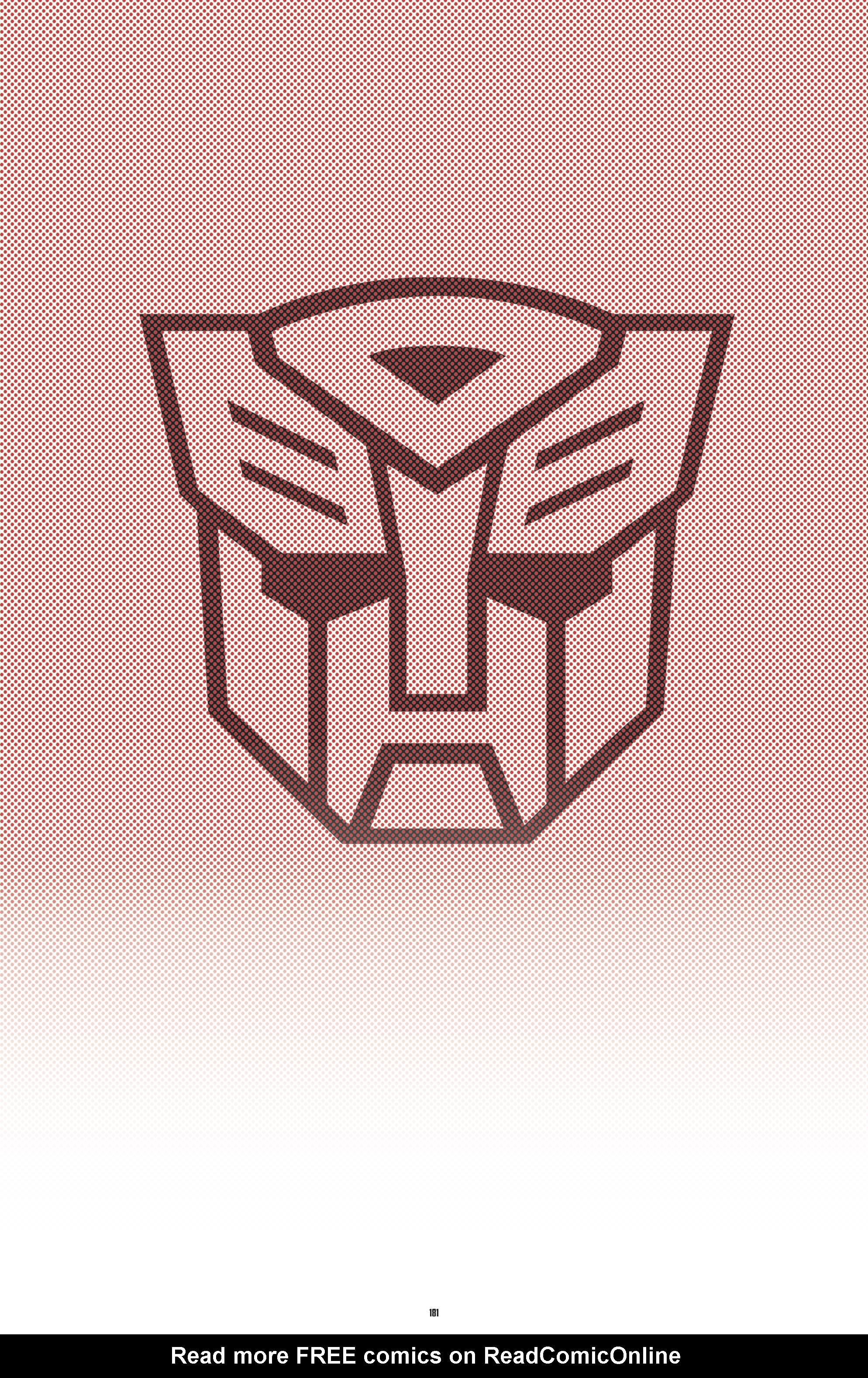 Read online The Transformers Classics comic -  Issue # TPB 8 - 179