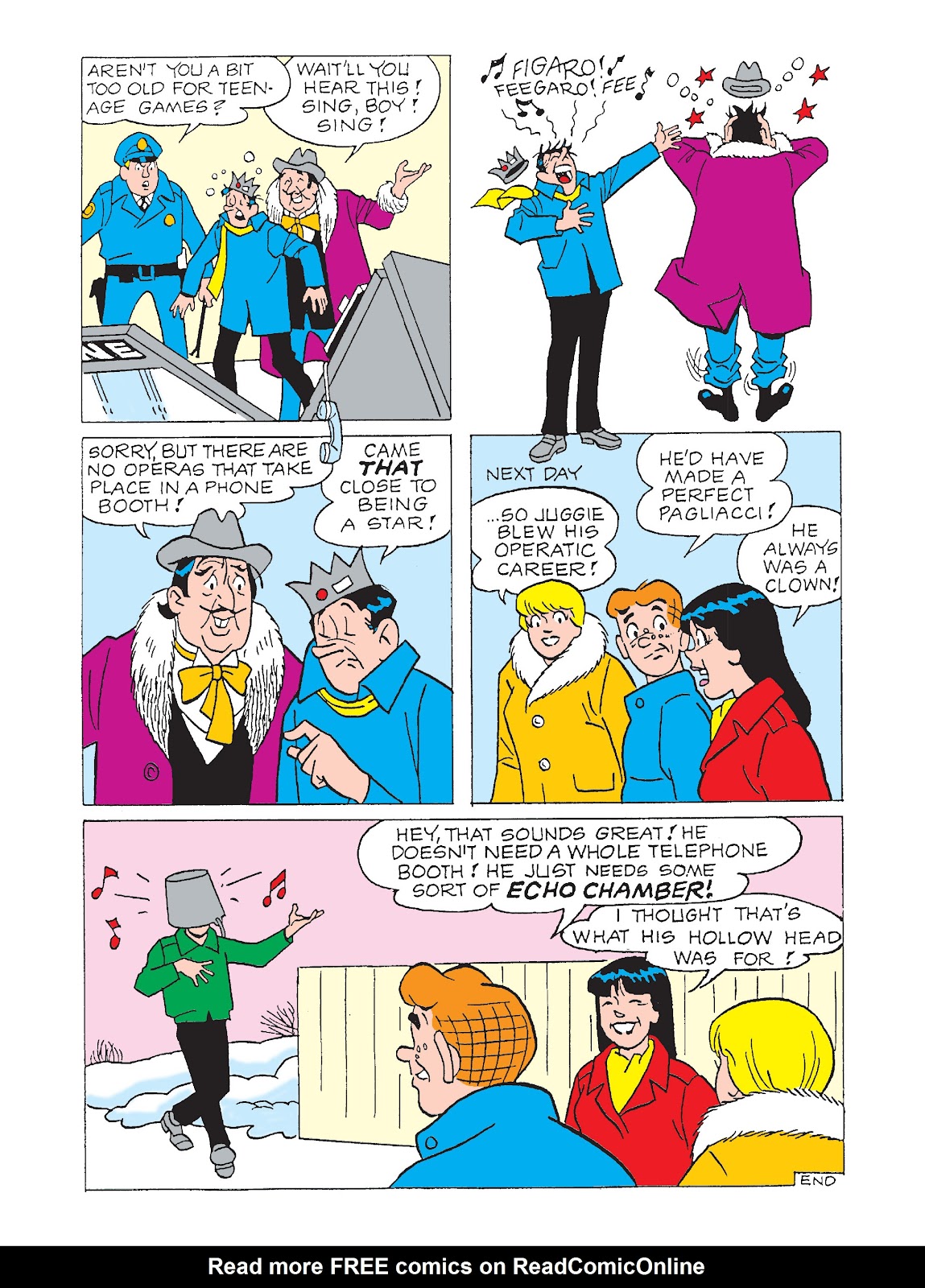 Jughead and Archie Double Digest issue 8 - Page 13