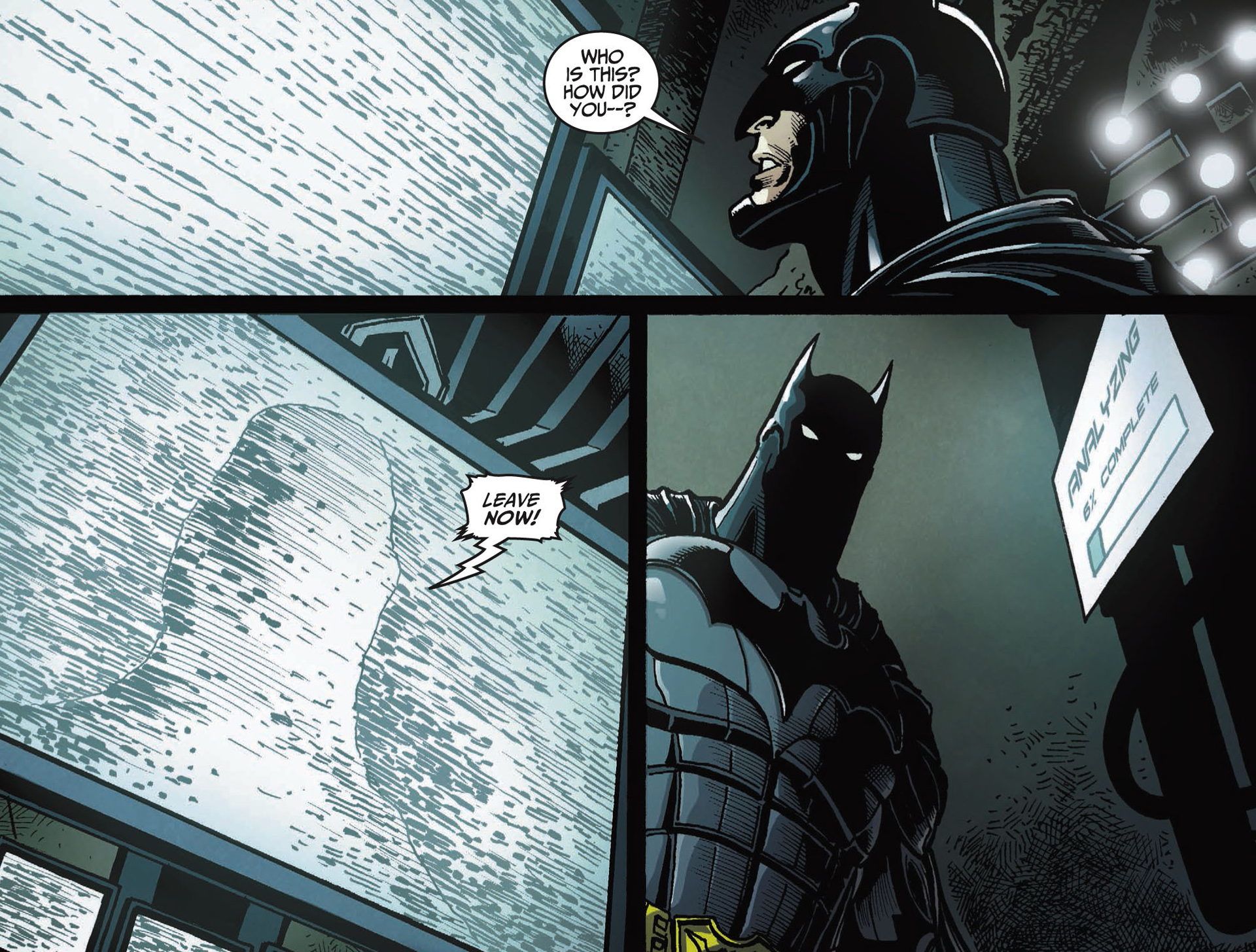 Read online Injustice: Gods Among Us [I] comic -  Issue #35 - 5