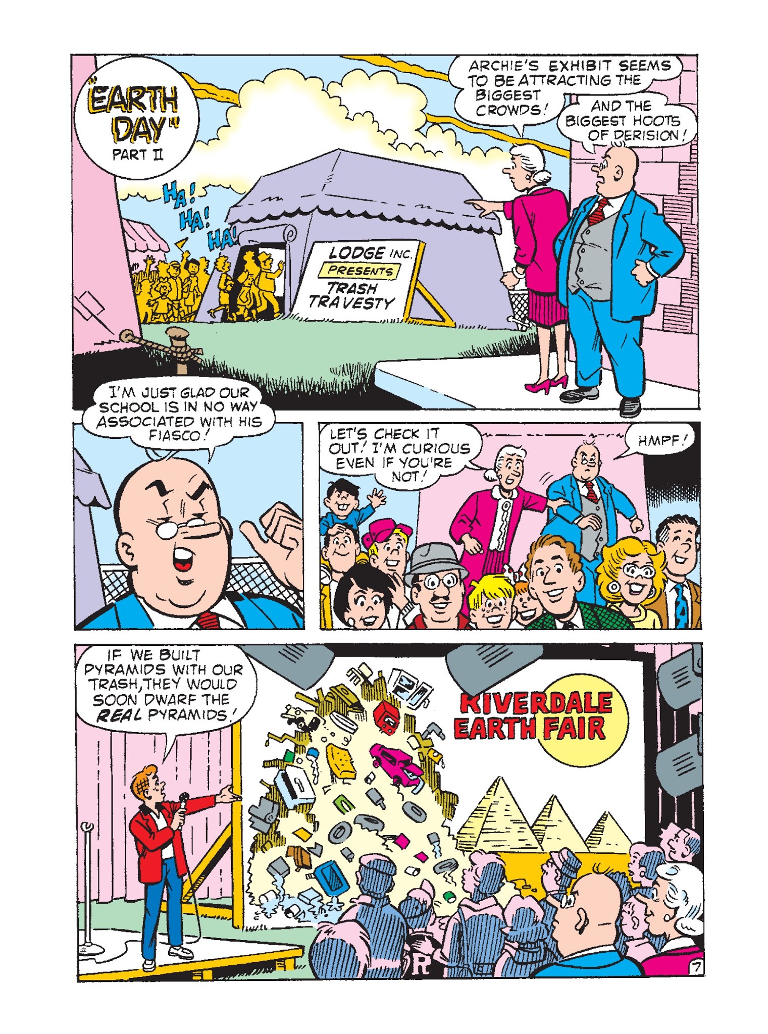 Read online Archie 1000 Page Comics Digest comic -  Issue # TPB (Part 8) - 29