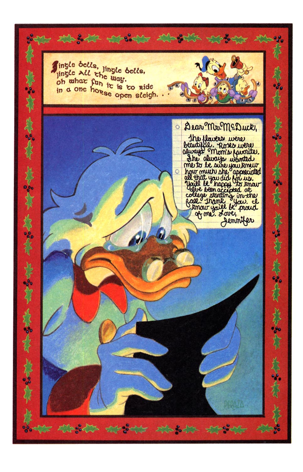 Read online Uncle Scrooge (1953) comic -  Issue #251 - 25