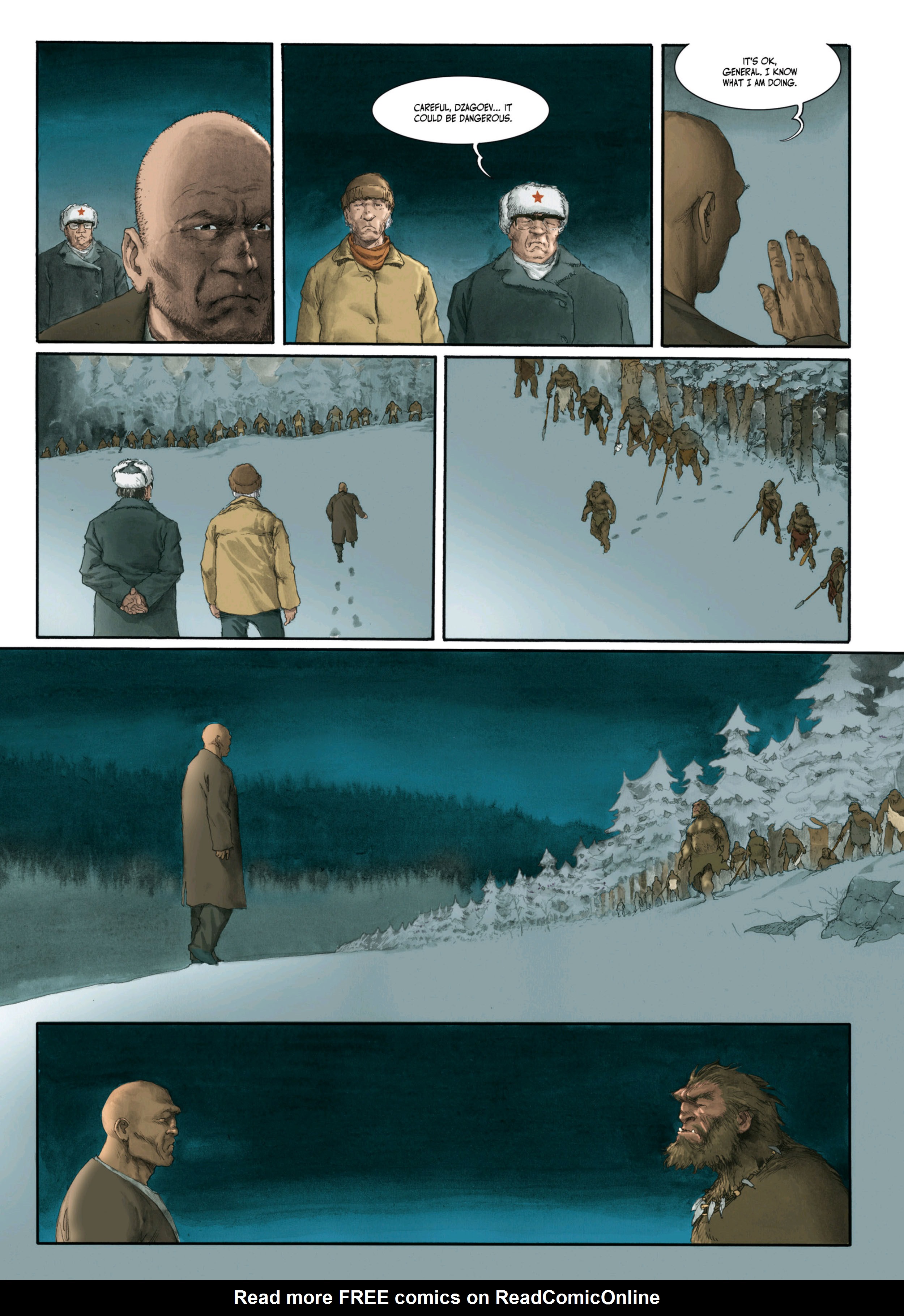 Read online Carthago Adventures comic -  Issue #1 - 52