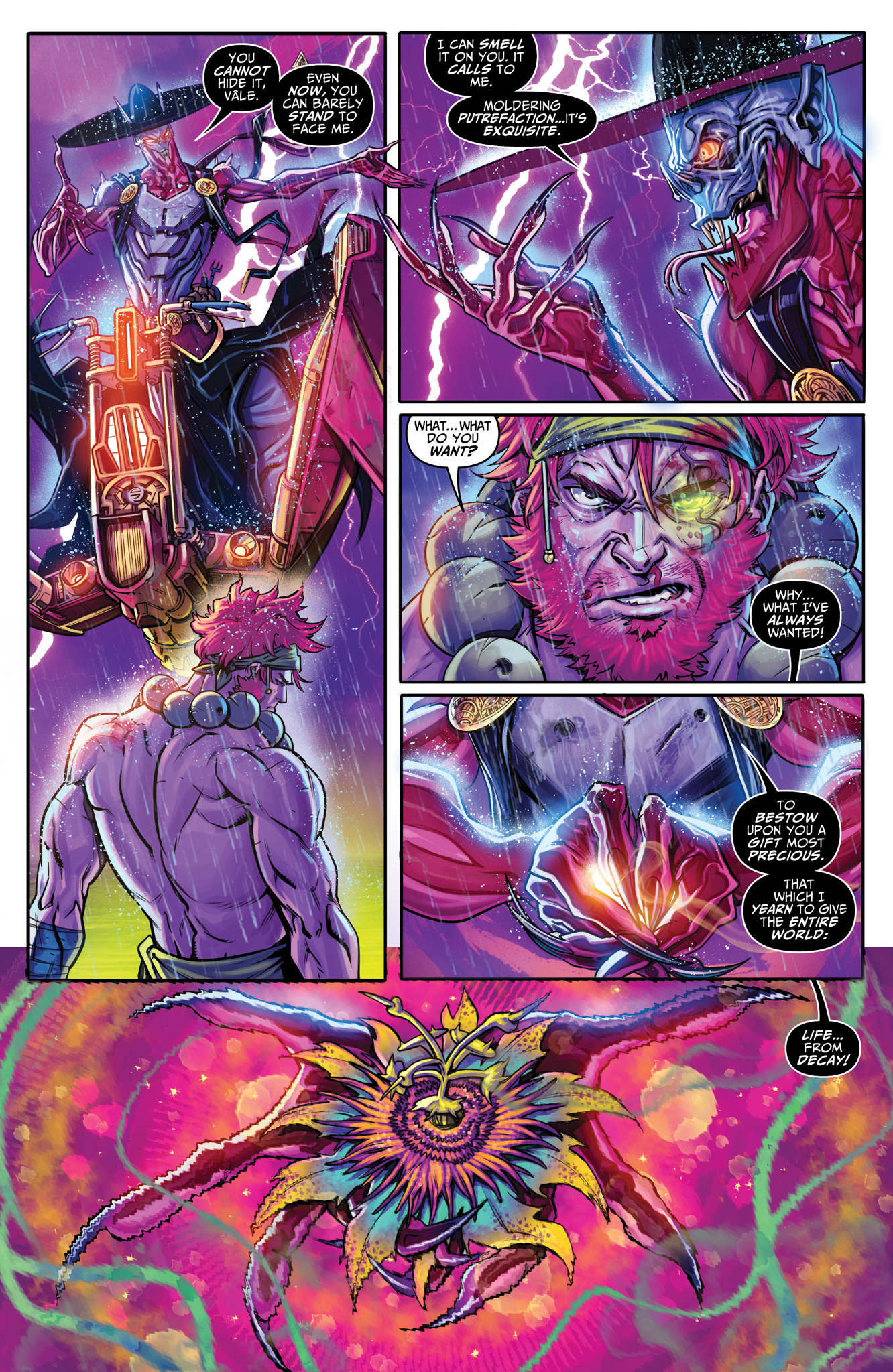 Read online No One Left To Fight comic -  Issue # _TPB - 66