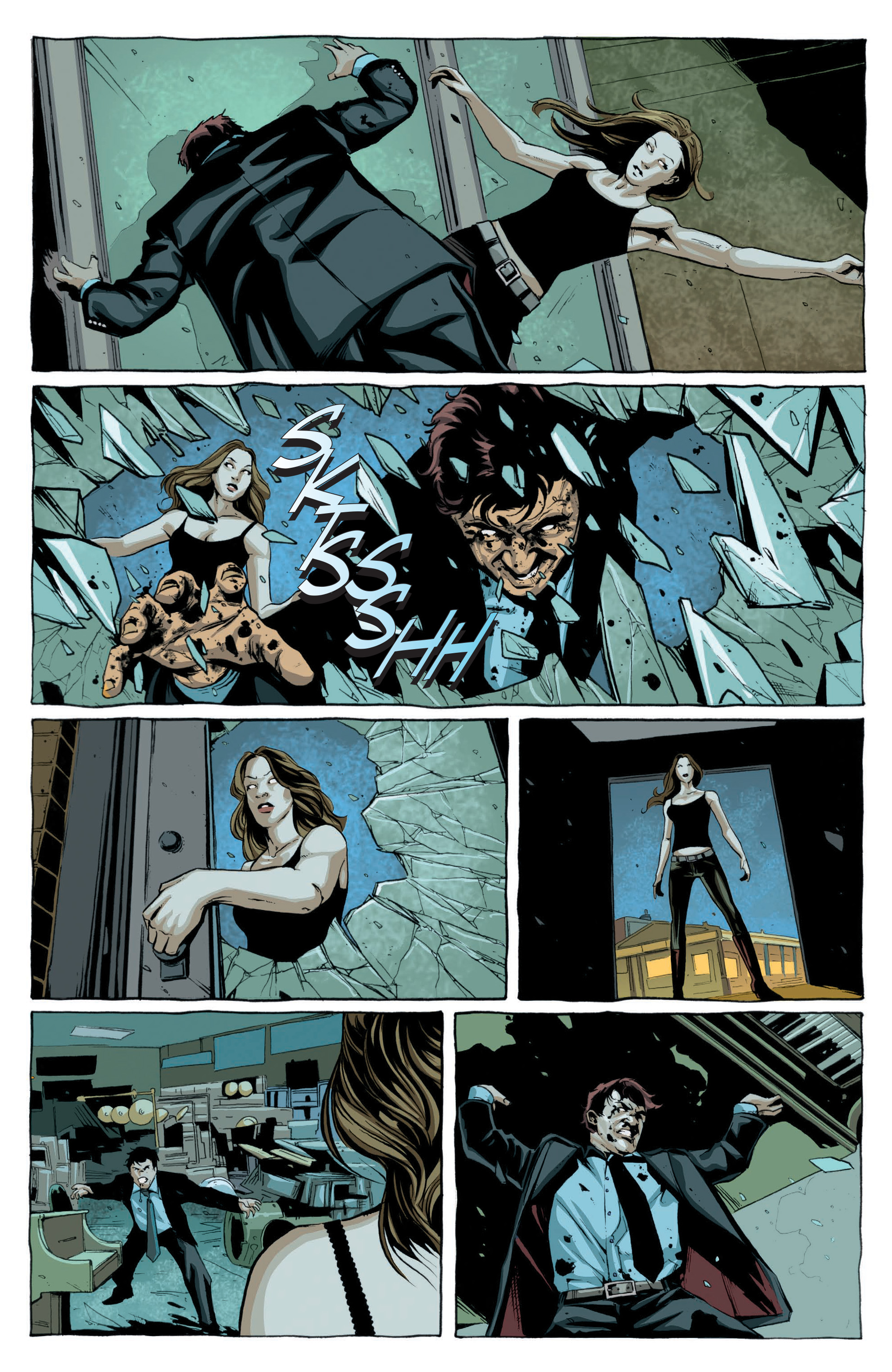 Read online Berserker comic -  Issue # TPB - 27