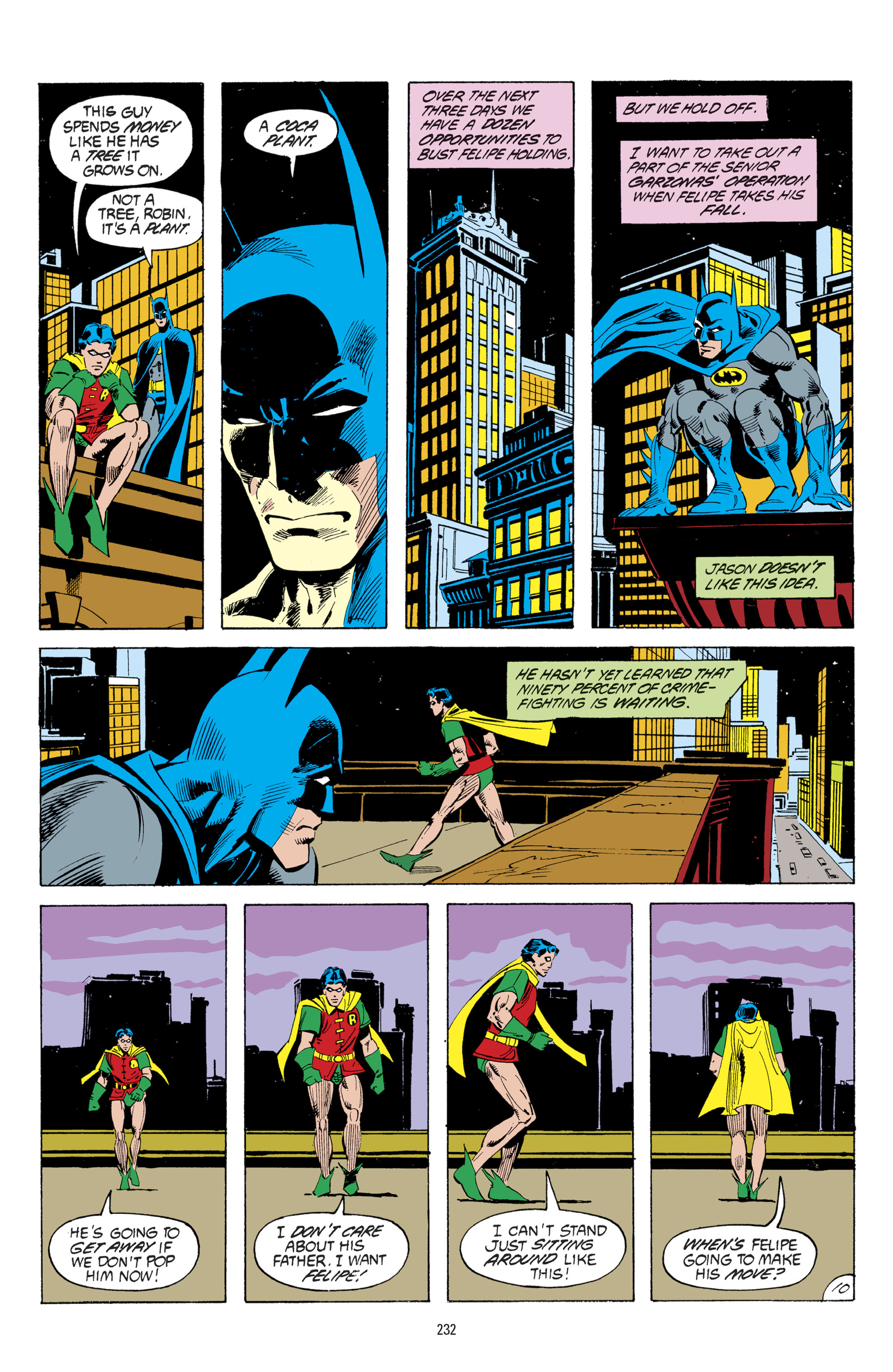 Read online Batman: The Caped Crusader comic -  Issue # TPB 1 (Part 3) - 31