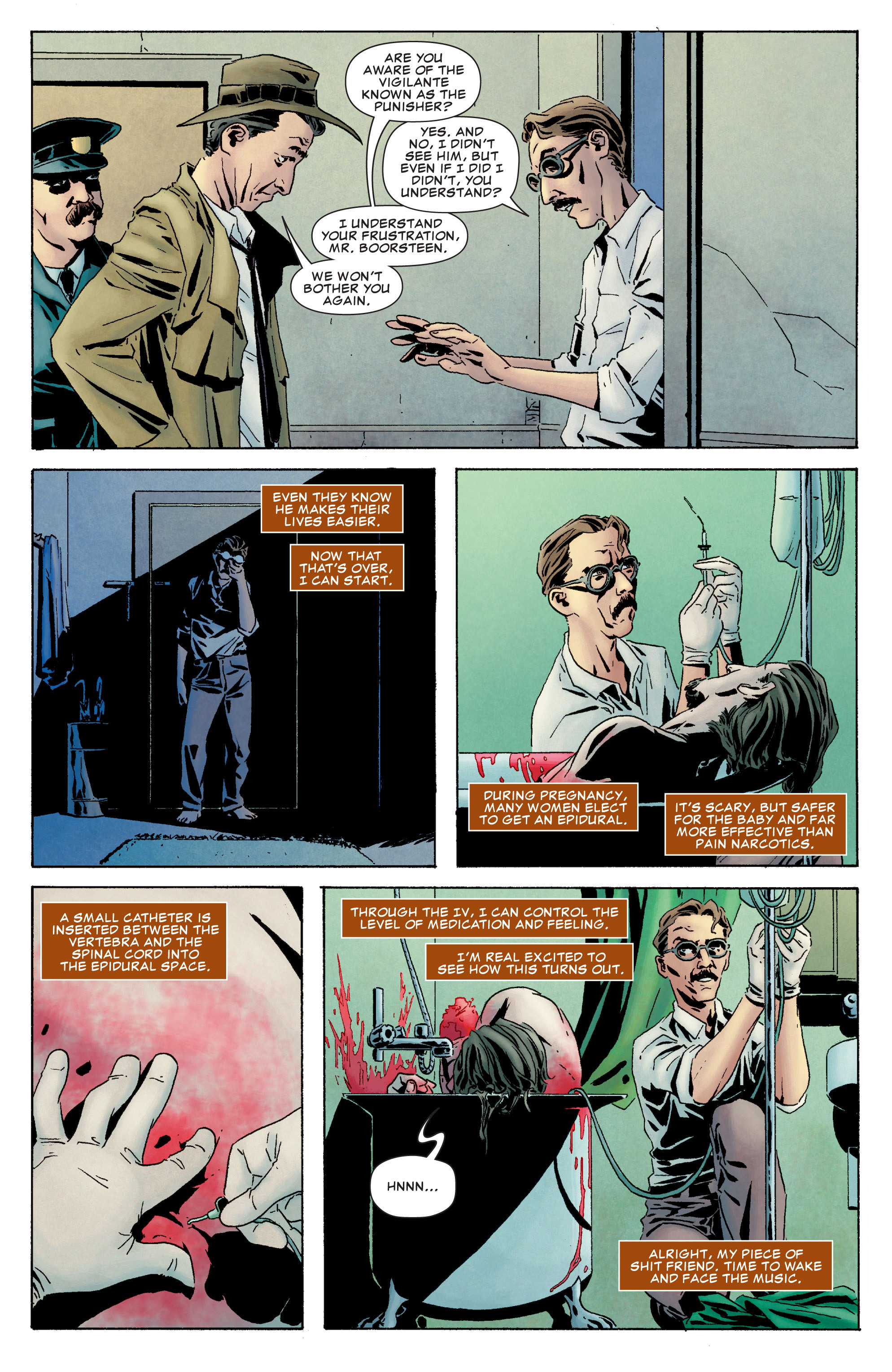Read online Punisher Max: The Complete Collection comic -  Issue # TPB 6 (Part 3) - 22