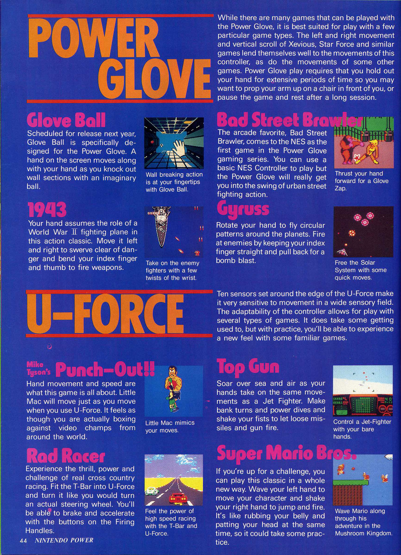 Read online Nintendo Power comic -  Issue #9 - 45