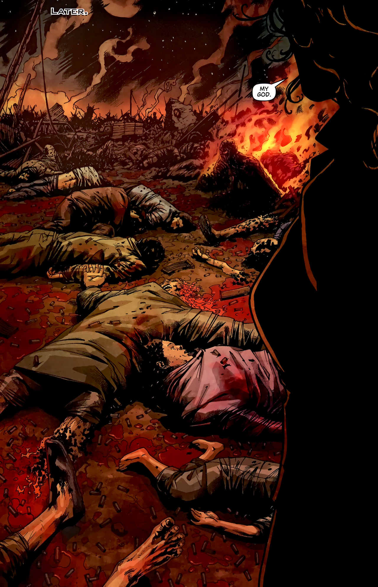 Read online Broken Trinity vol 2: Pandora's Box comic -  Issue #3 - 20