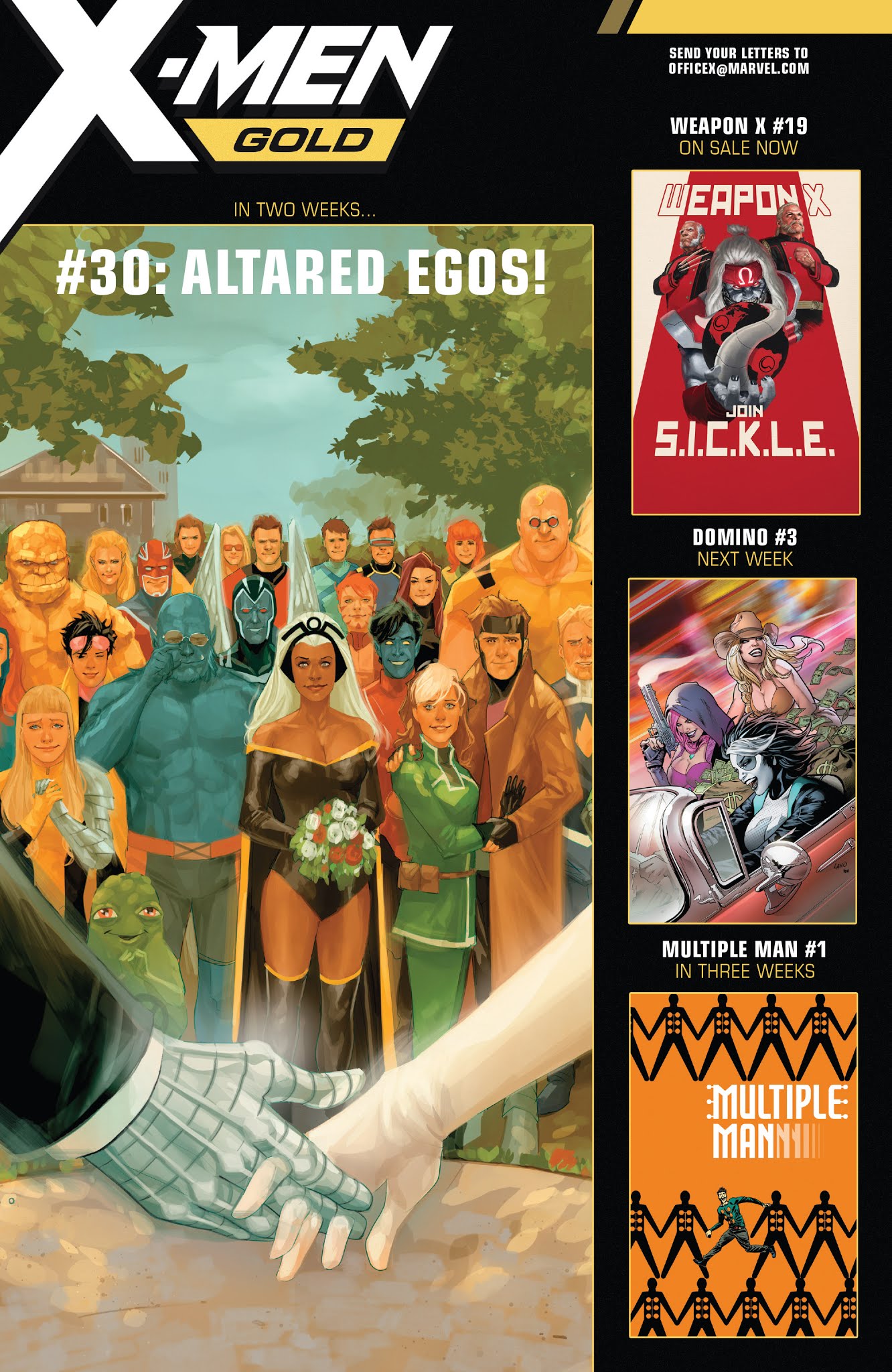 Read online X-Men: Gold comic -  Issue #29 - 23