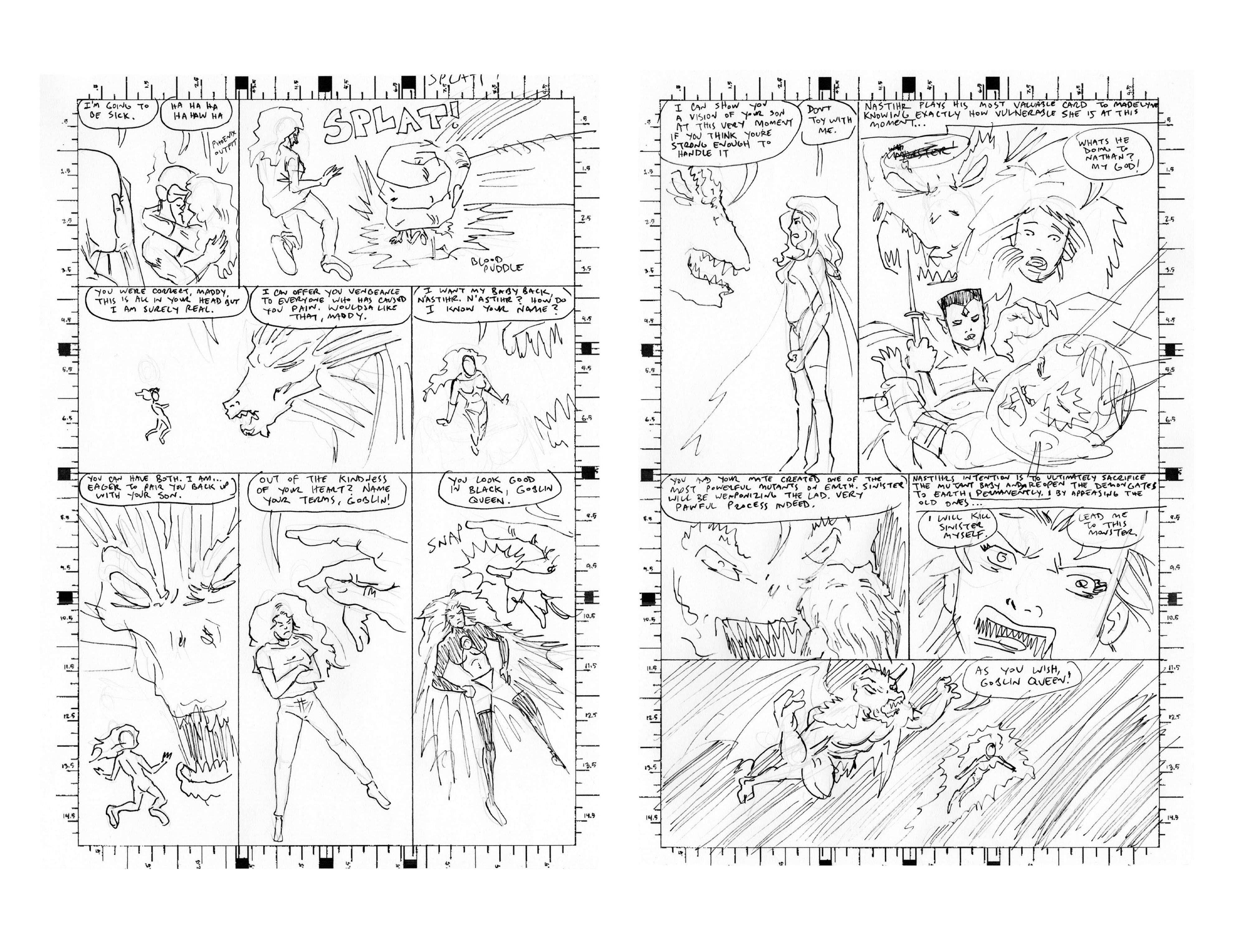 Read online X-Men: Grand Design Omnibus comic -  Issue # TPB (Part 5) - 56