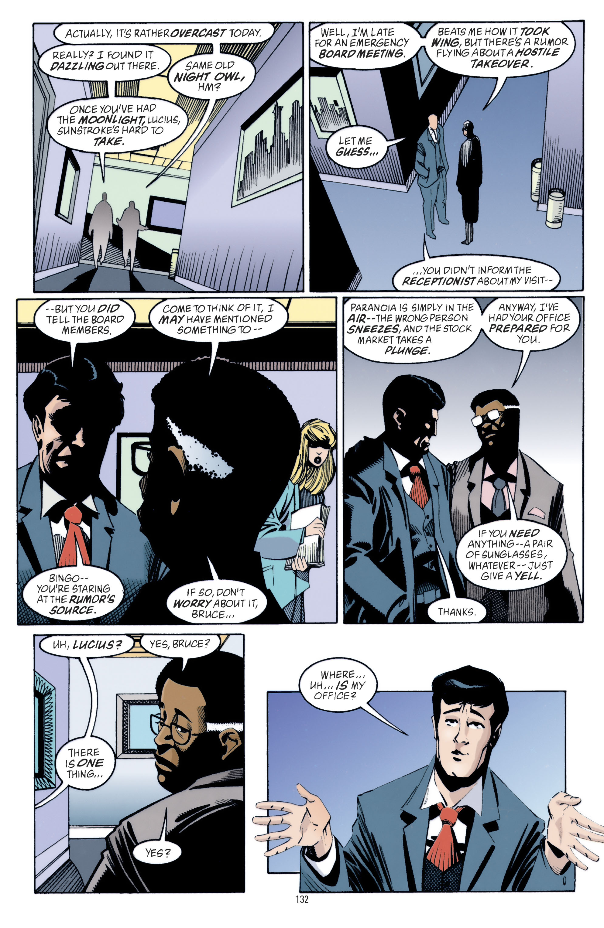 Read online Batman by Doug Moench & Kelley Jones comic -  Issue # TPB 2 (Part 2) - 31