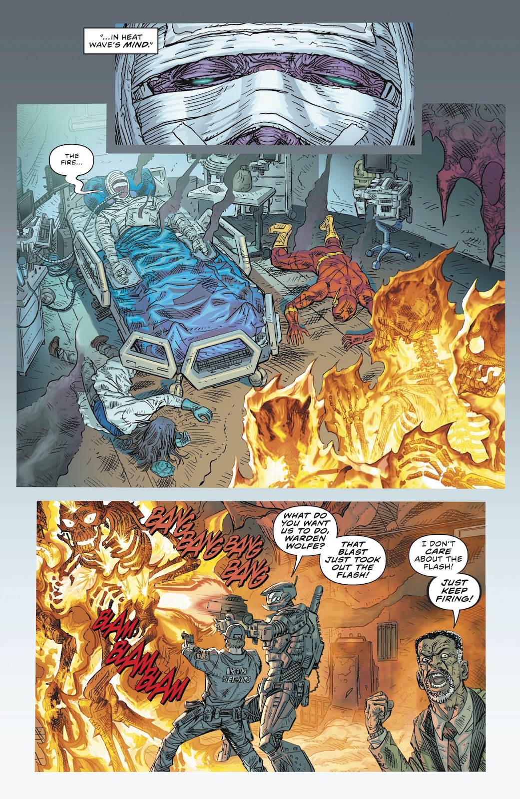 The Flash (2016) issue 56 - Page 8