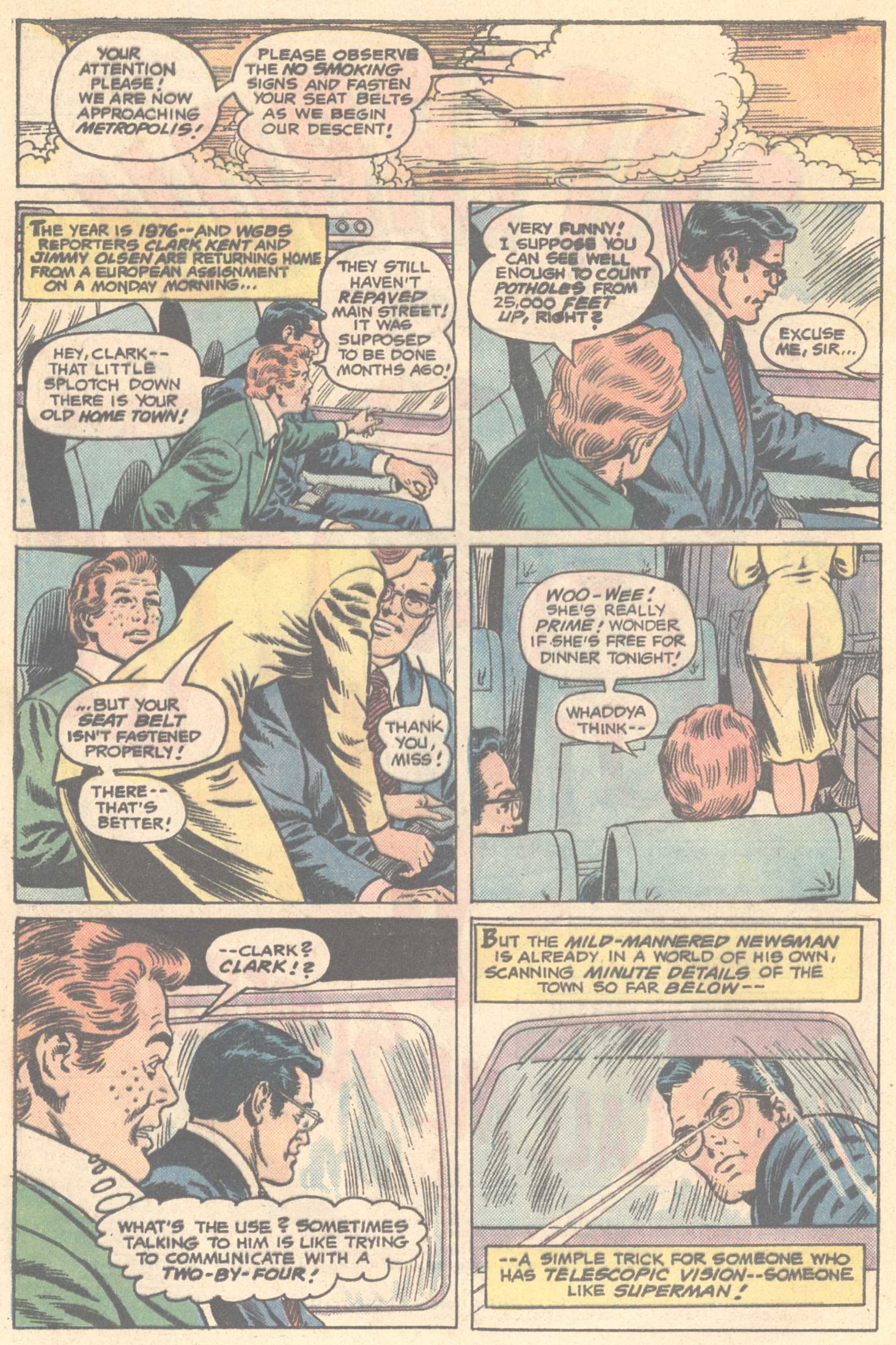 Read online DC Super Stars comic -  Issue #12 - 4