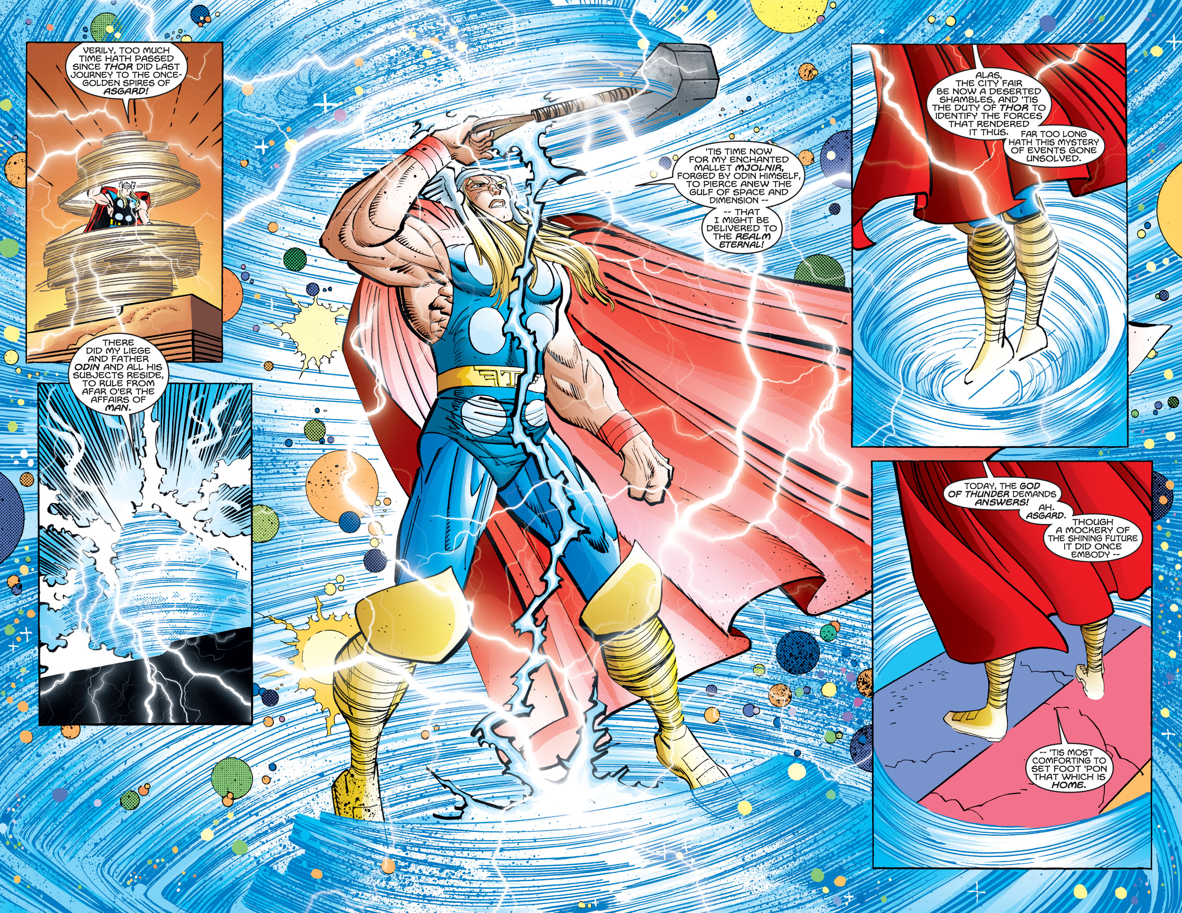 Read online Spider-Man: The Next Chapter comic -  Issue # TPB 1 (Part 1) - 84