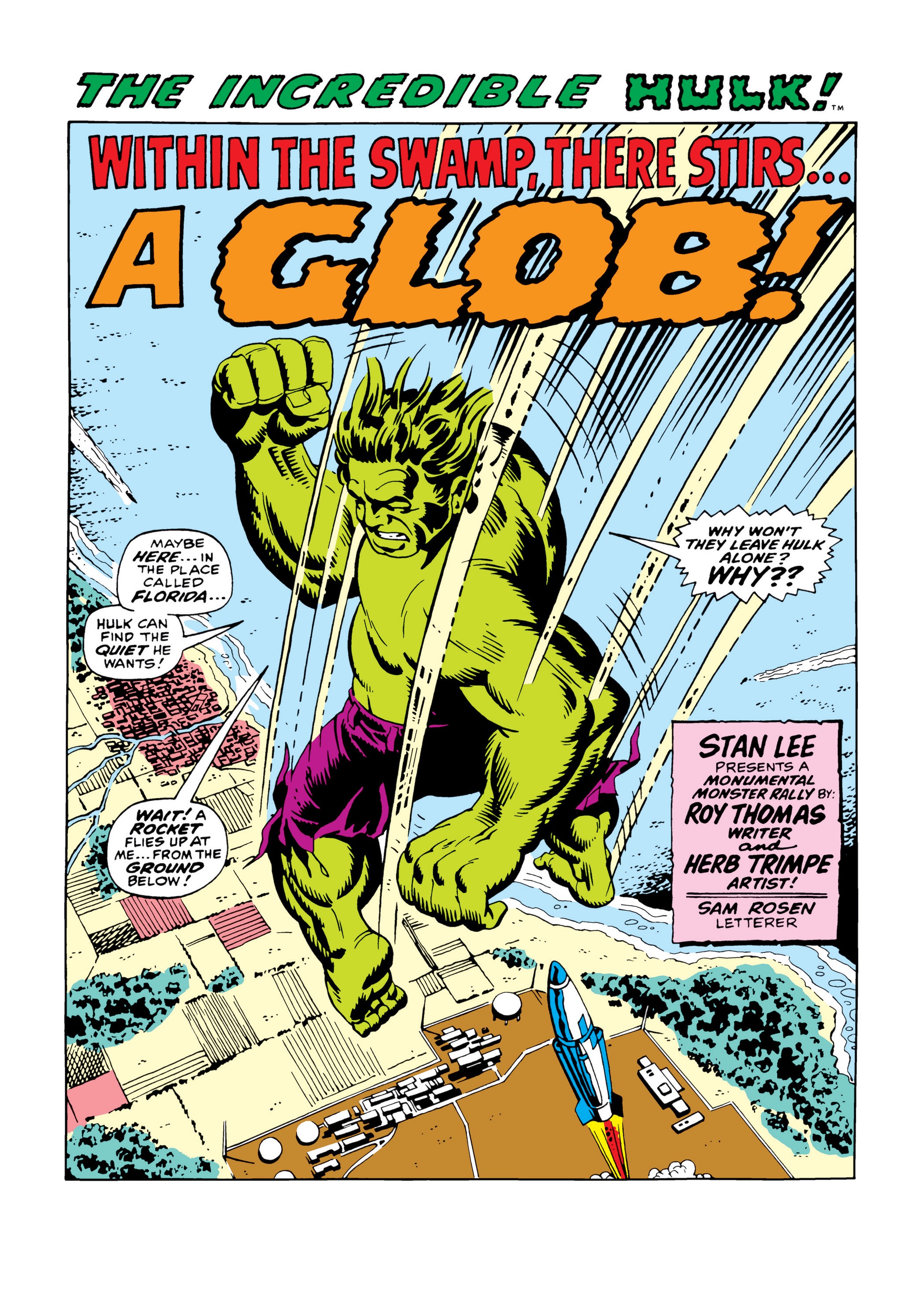 Read online Marvel Masterworks: The Incredible Hulk comic -  Issue # TPB 5 (Part 3) - 17