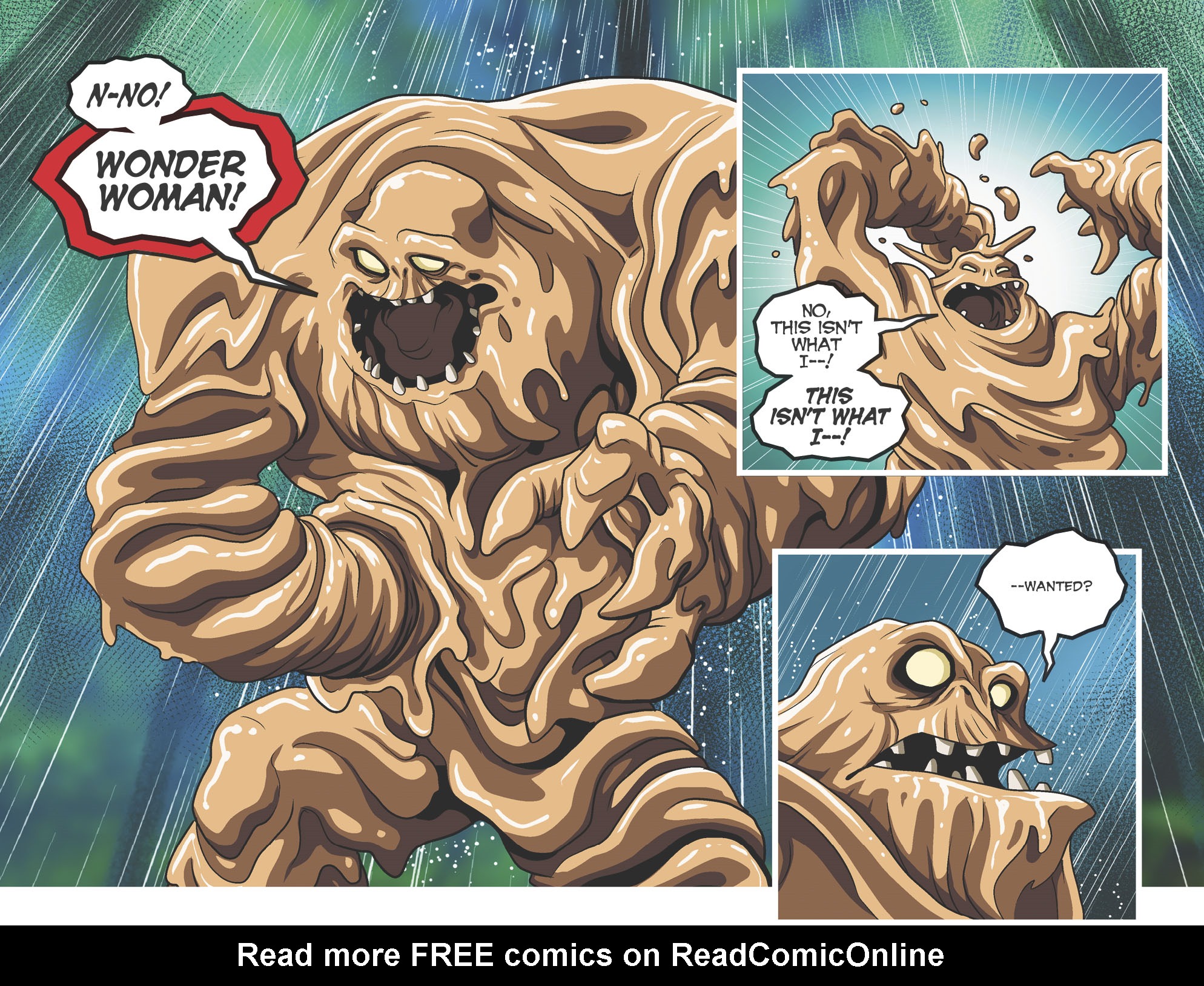 Read online Bombshells: United comic -  Issue #6 - 7