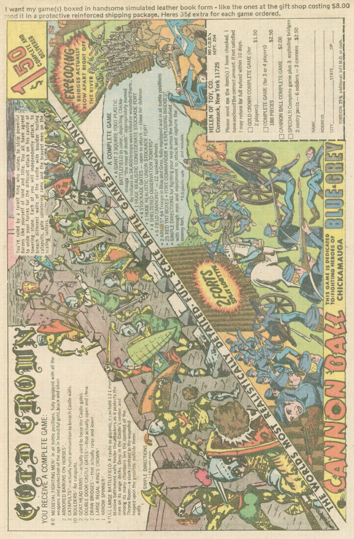 Read online Superman's Pal Jimmy Olsen comic -  Issue #115 - 33
