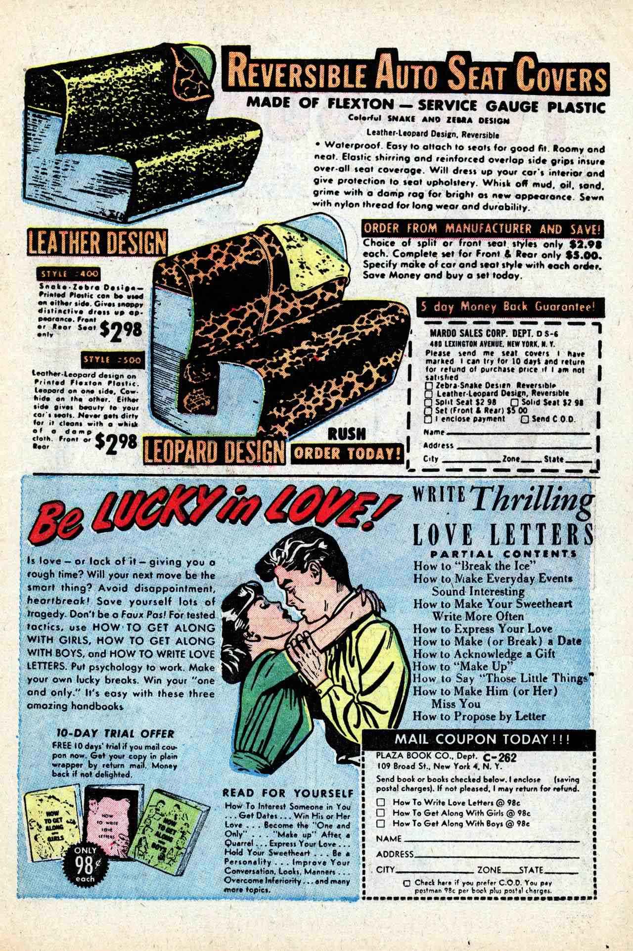 Read online Wild Western comic -  Issue #41 - 19