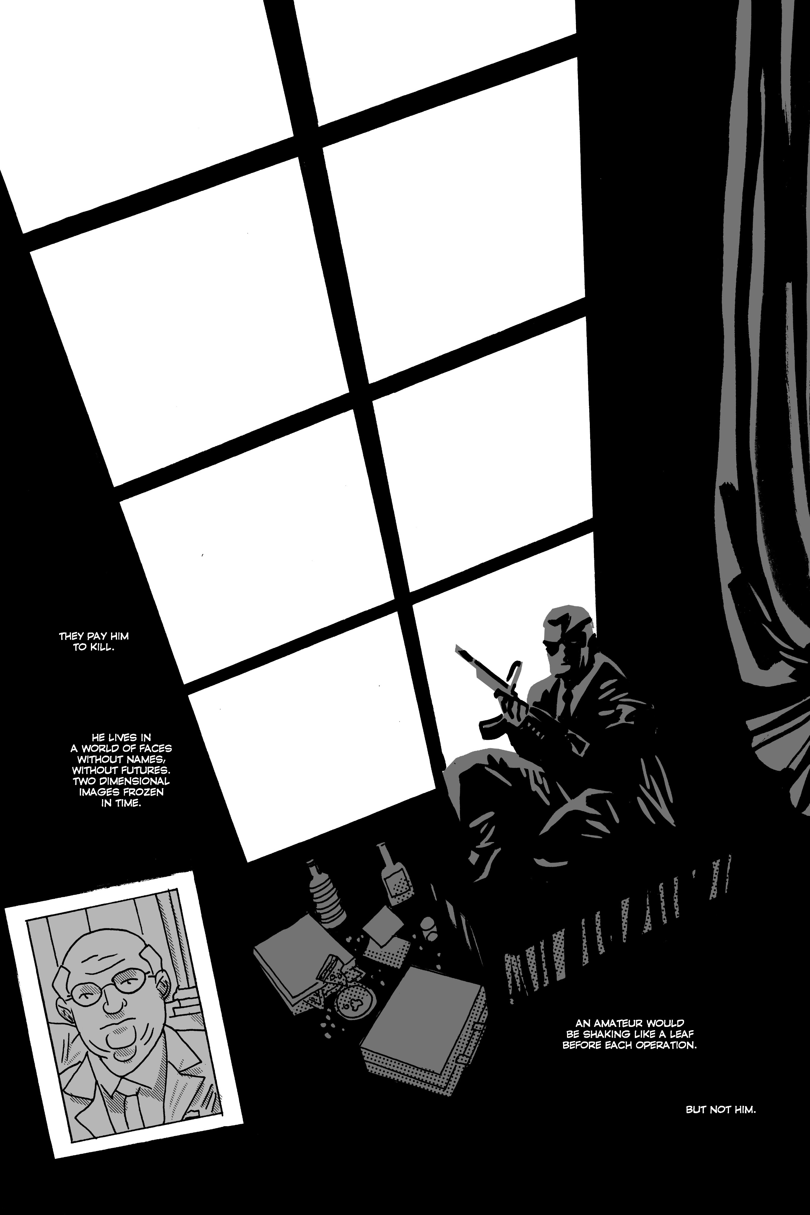 Read online Polar: The Black Kaiser comic -  Issue # TPB - 9