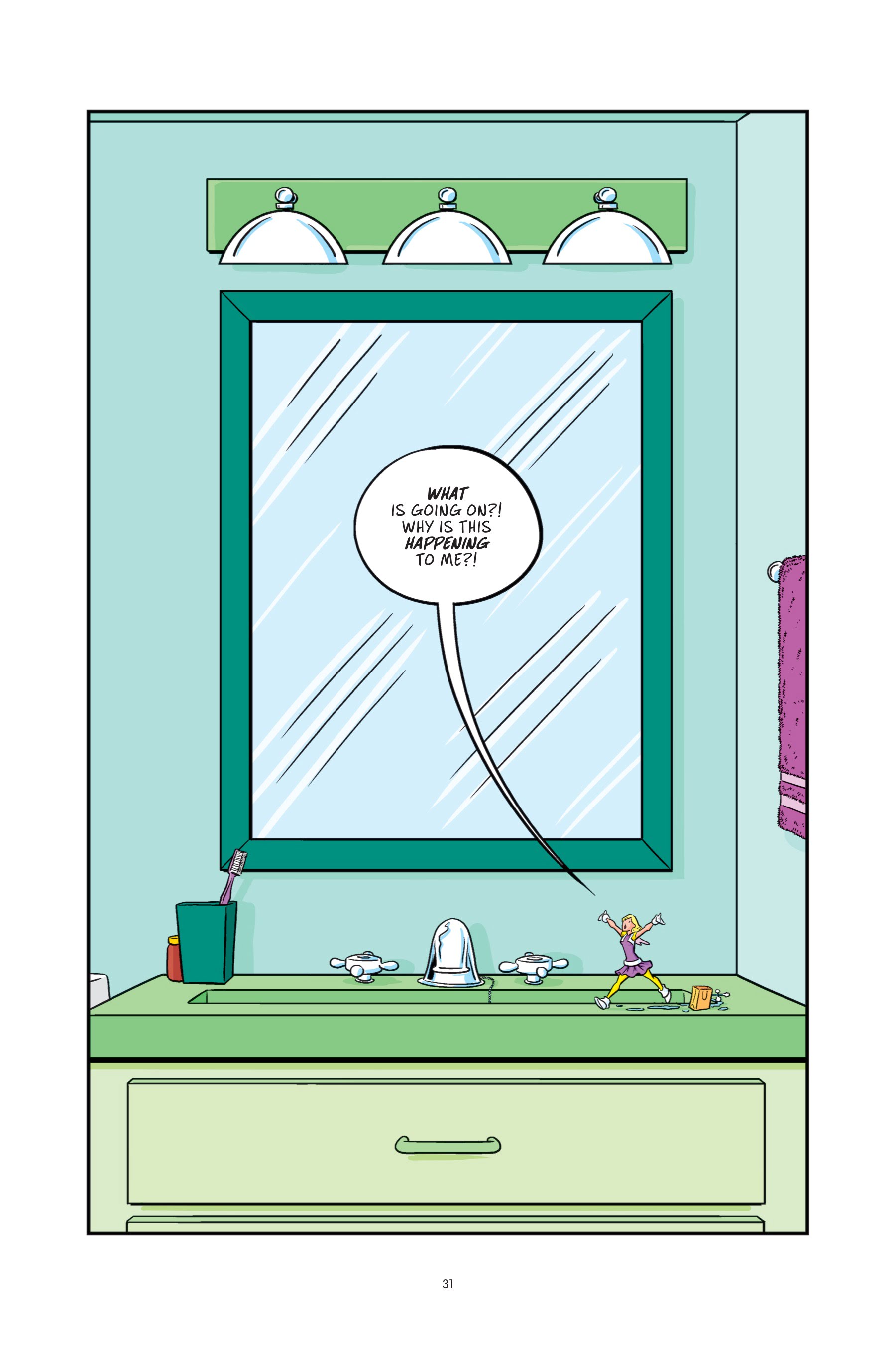 Read online Pix comic -  Issue # TPB 1 - 33