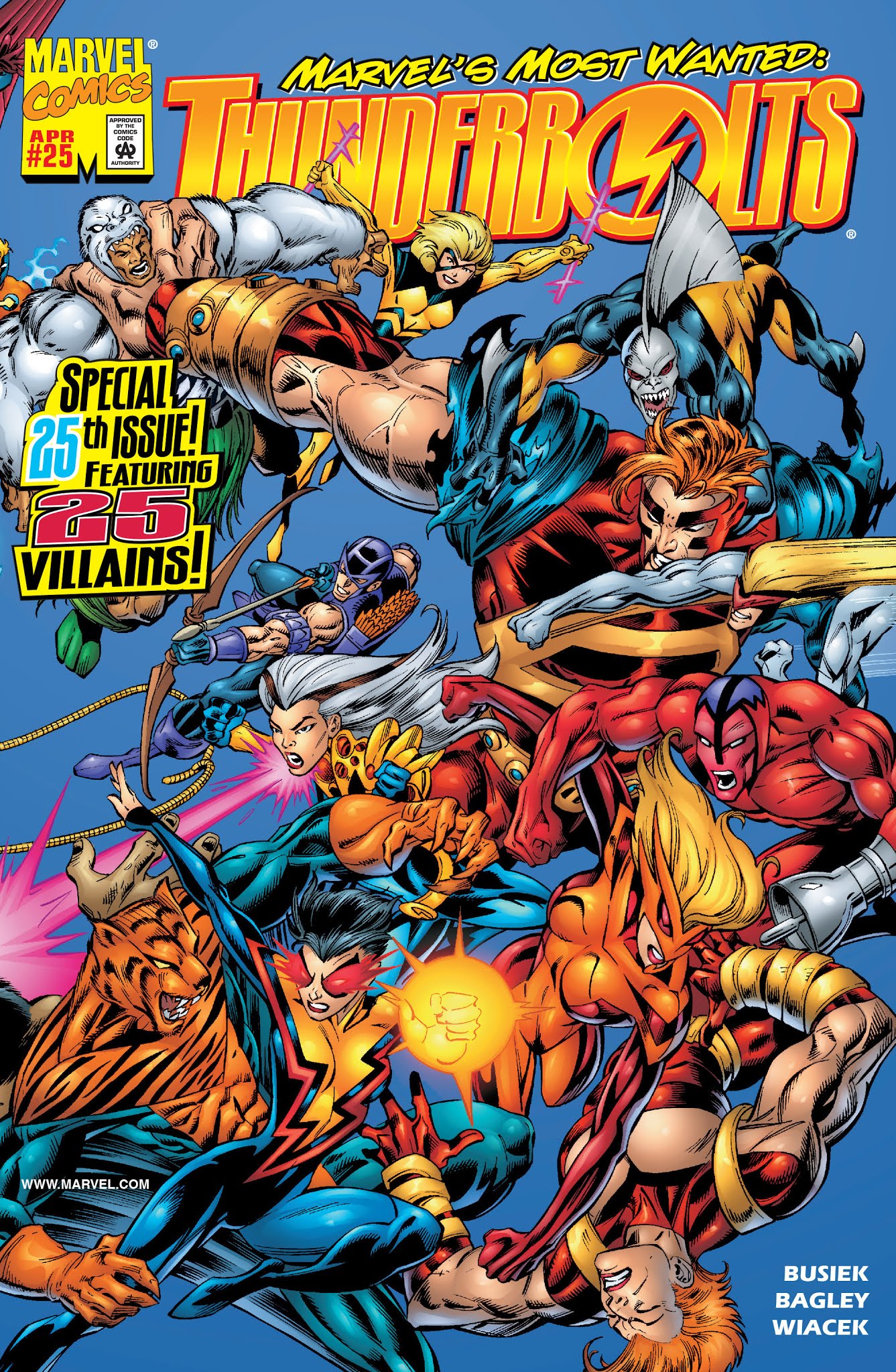 Read online Hawkeye & The Thunderbolts comic -  Issue # TPB 1 (Part 1) - 51
